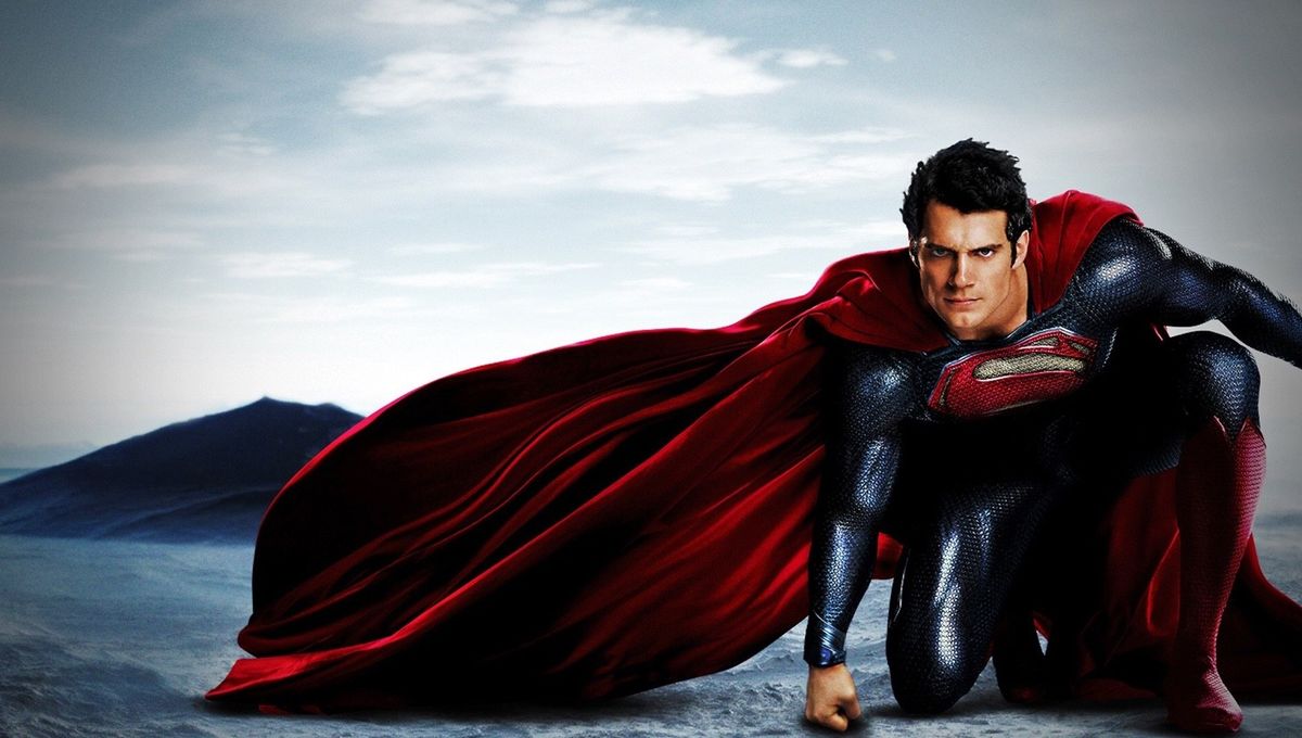 Ator de Glee é novo Superman em filme com conexões com Smallville