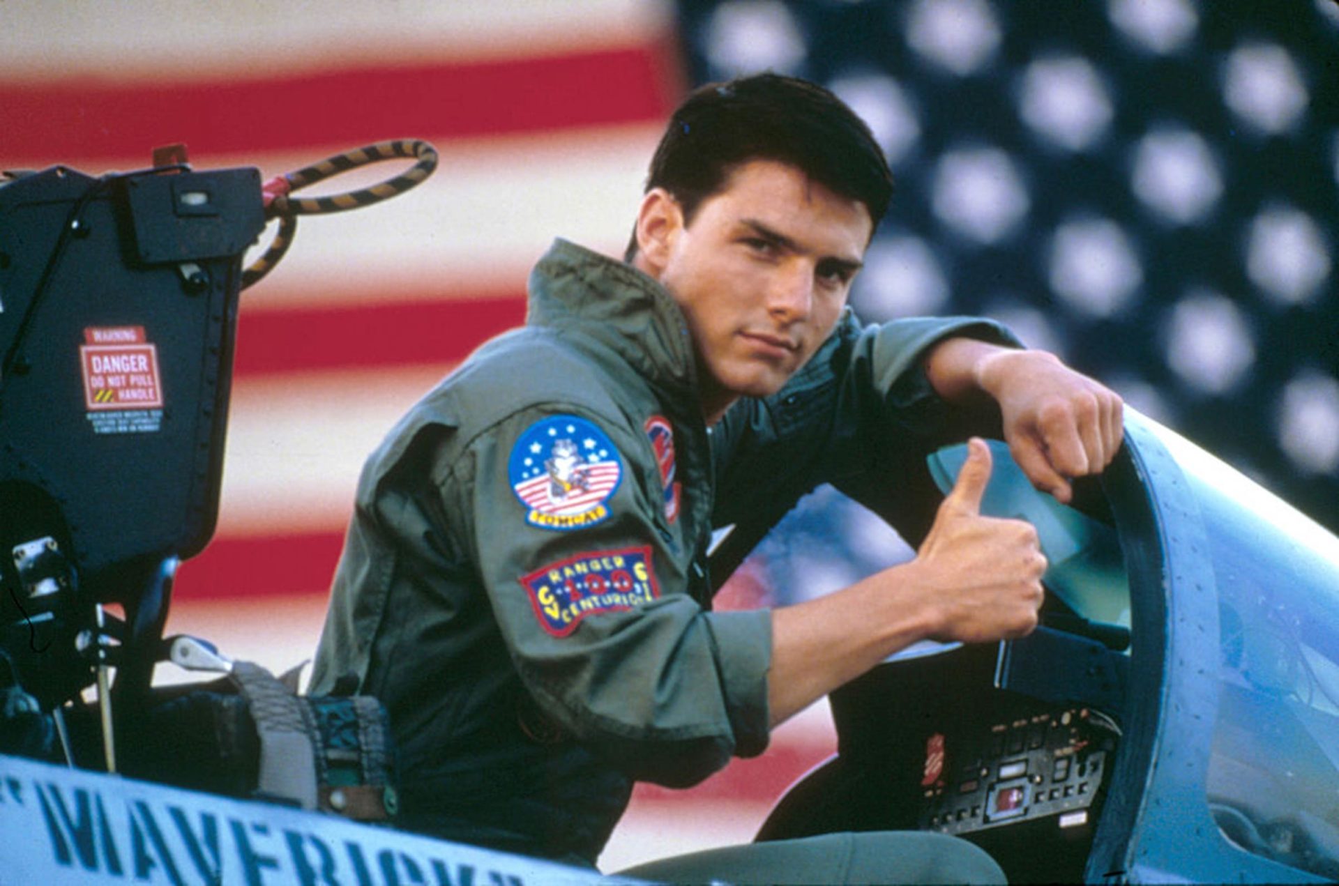 Ator revela qual a melhor parte de filmar Top Gun com Tom Cruise