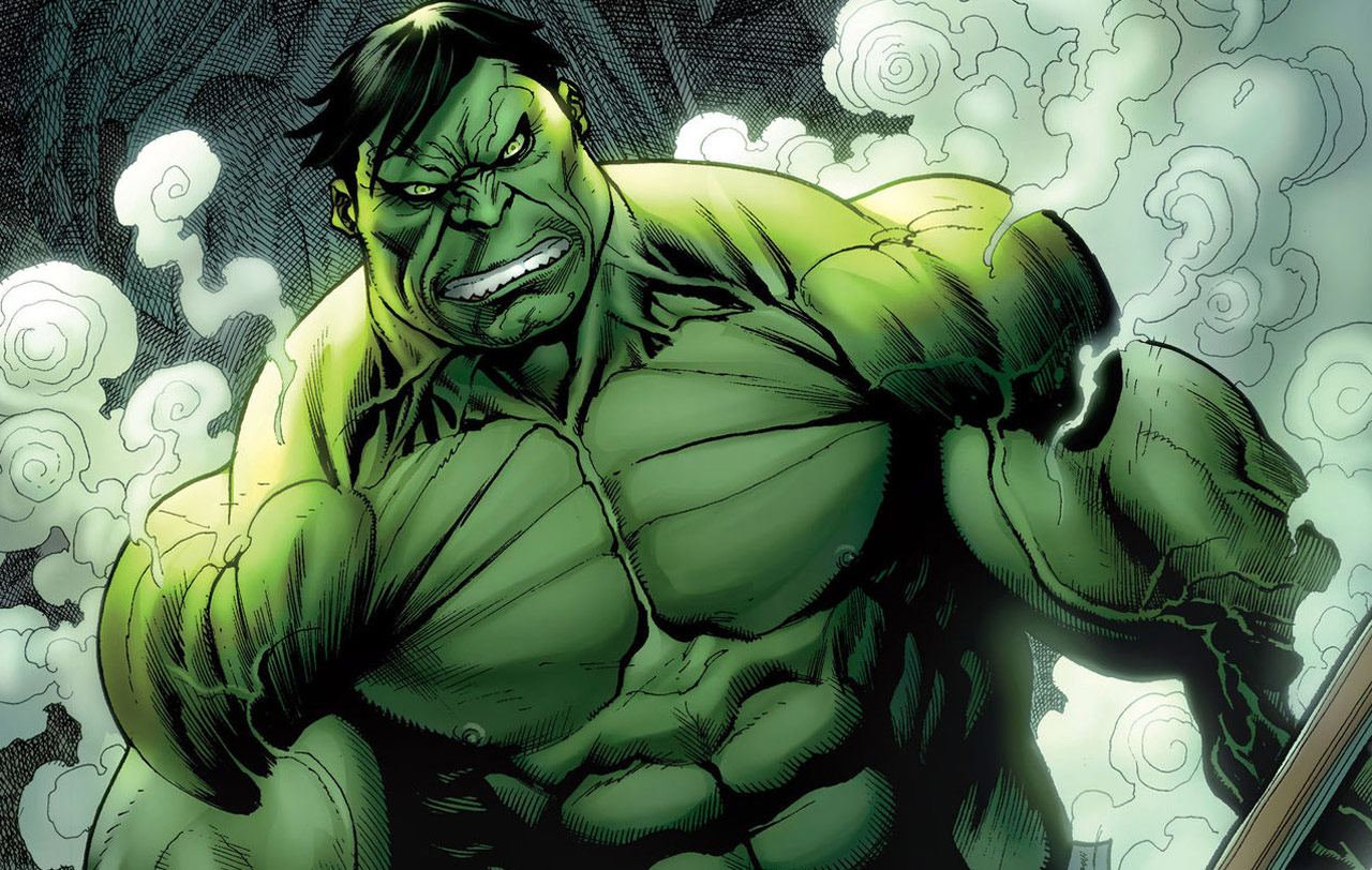 O Hulk mais perigoso da Marvel acaba de ganhar nome bizarro