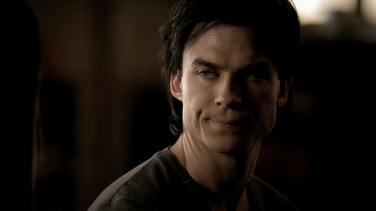 Damon foi o personagem mais difícil de ser trabalhado em The Vampire Diaries; entenda