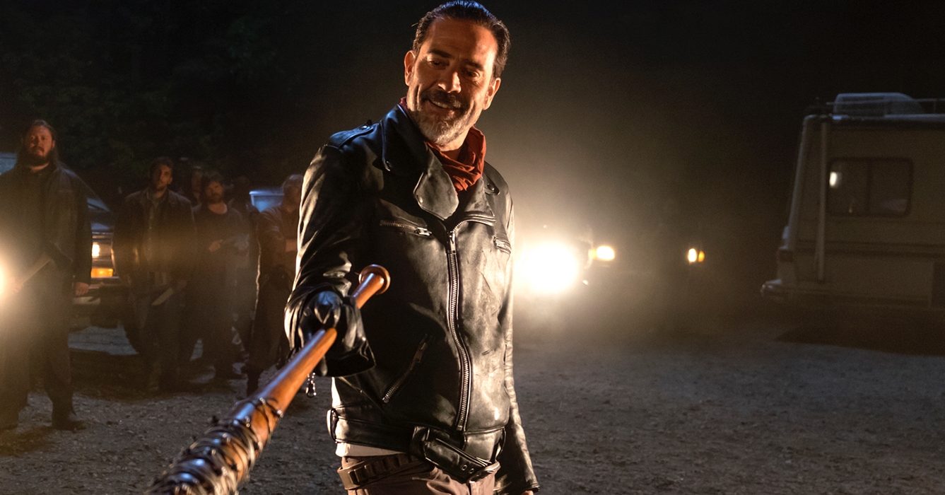 Negan é herói? Pesquisa revela o que fãs de The Walking Dead acham sobre personagem