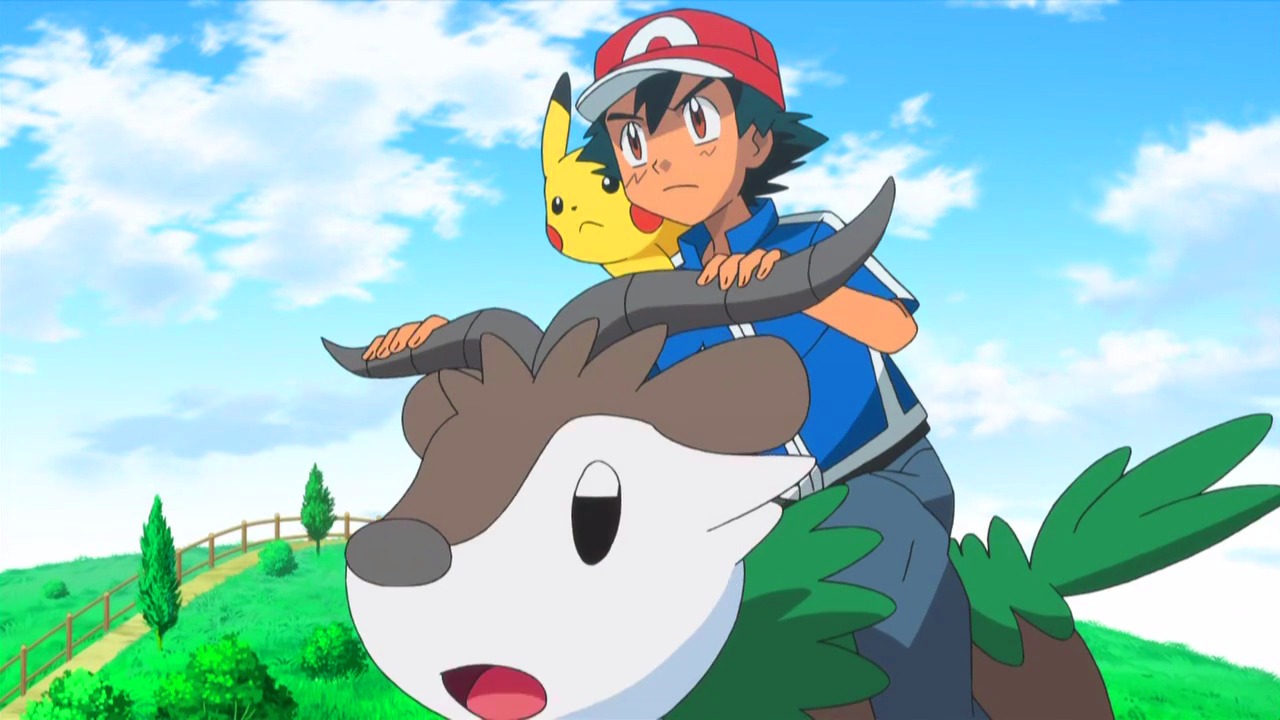 Ash captura o seu Pokémon mais poderoso e fãs ficam malucos