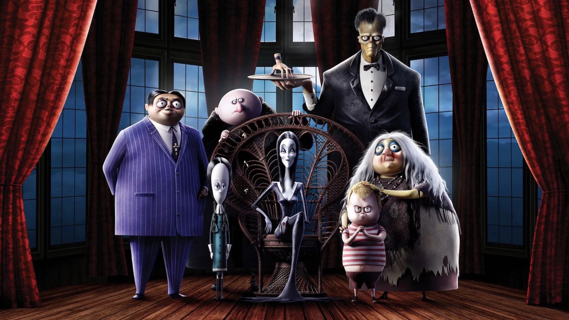 Crítica | A Família Addams