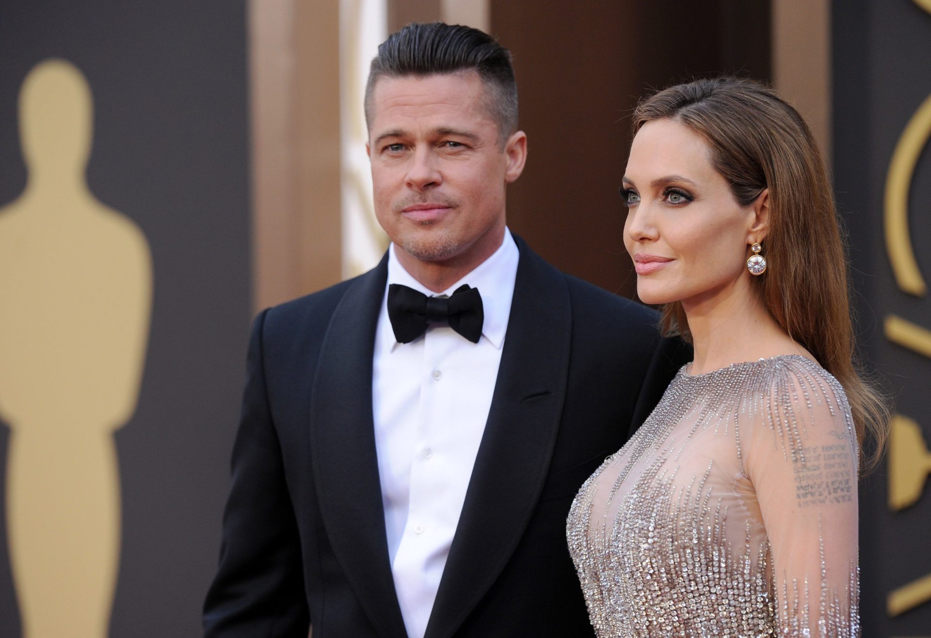 Angelina Jolie toma atitude que deixa Brad Pitt em choque