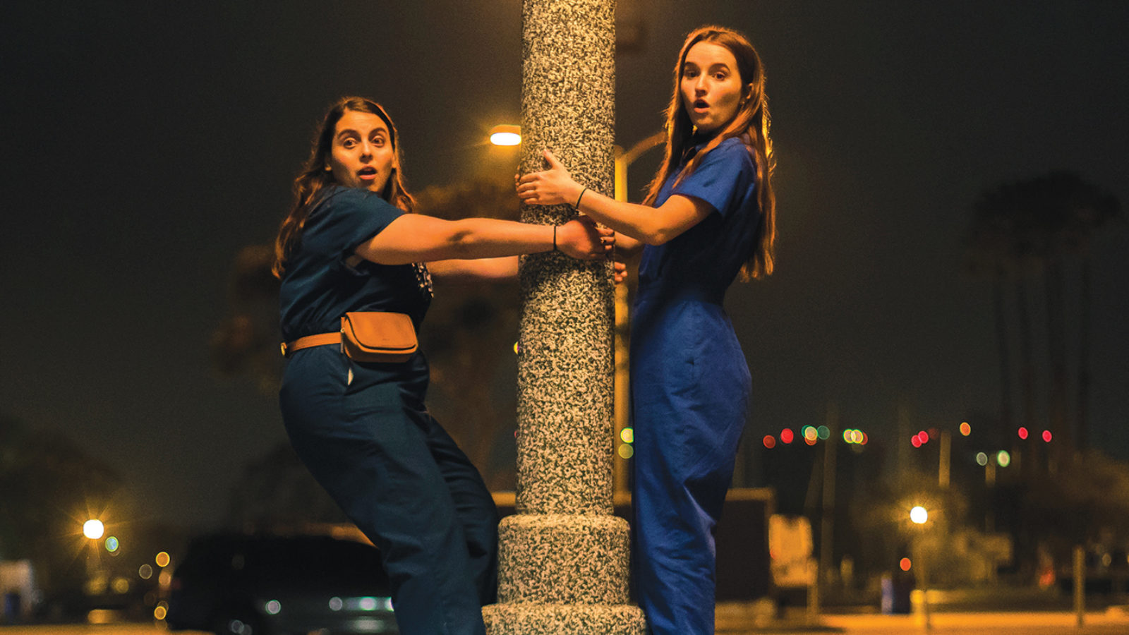 Beanie Feldstein stars as Molly and Kaitlyn Dever as Amy in Olivia Wilde’s directorial debut, BOOKSMART, an Annapurna Pictures release.
Credit: Francois Duhamel / Annapurna Pictures
