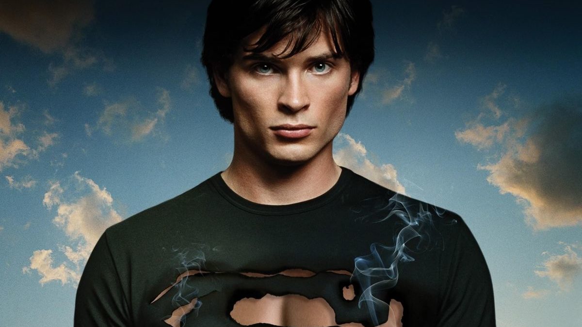 Final do Superman de Smallville foi salvo por [SPOILER]