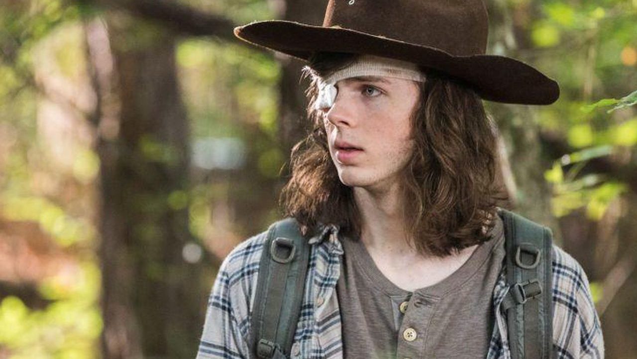 Por que Carl saiu de The Walking Dead? Ator conta o REAL motivo