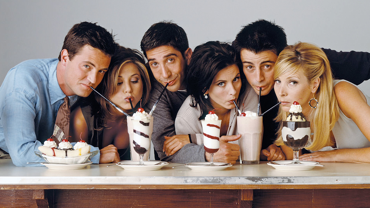 Foi tombada: Friends perde posto de série cômica mais assistida da Netflix