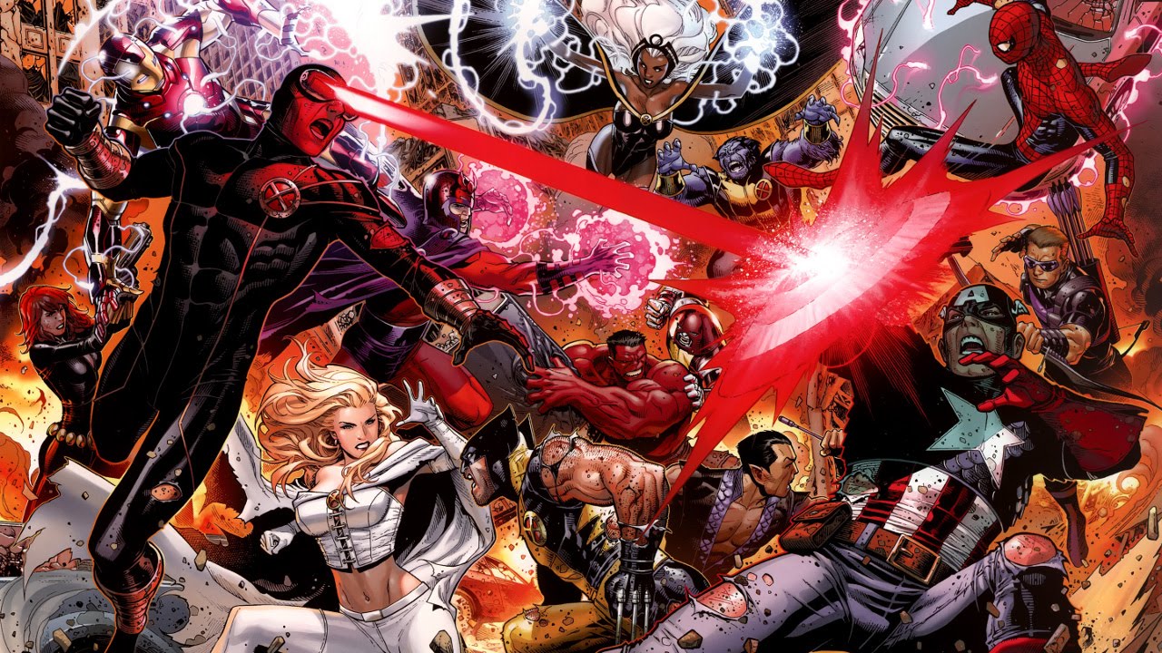 Ciclope é um líder melhor na Marvel que o Capitão América; veja motivos