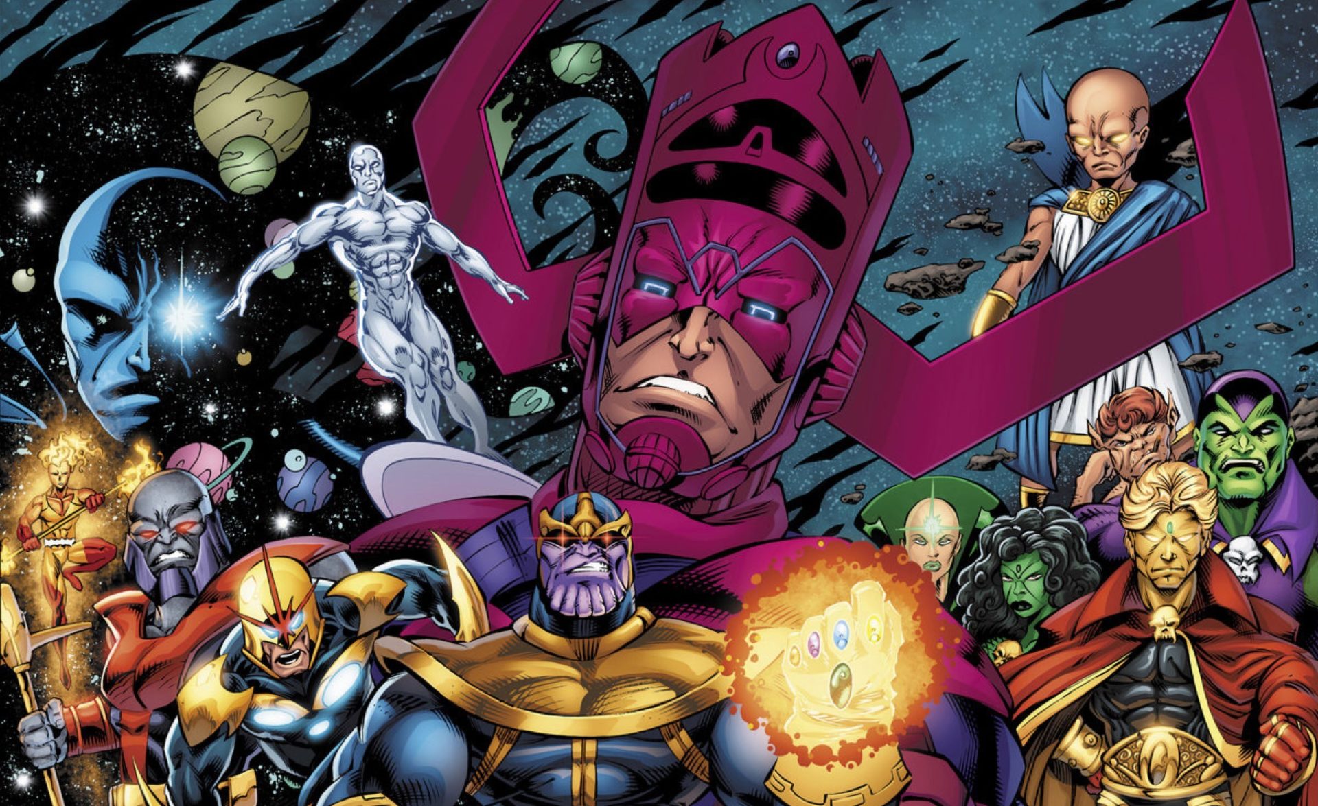 Marvel troca sexo de super-herói e fãs surtam; veja reações