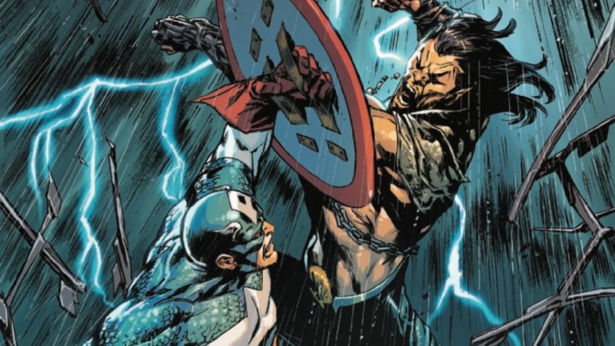 Sequência de Vingadores: Ultimato terá Aquaman da Marvel