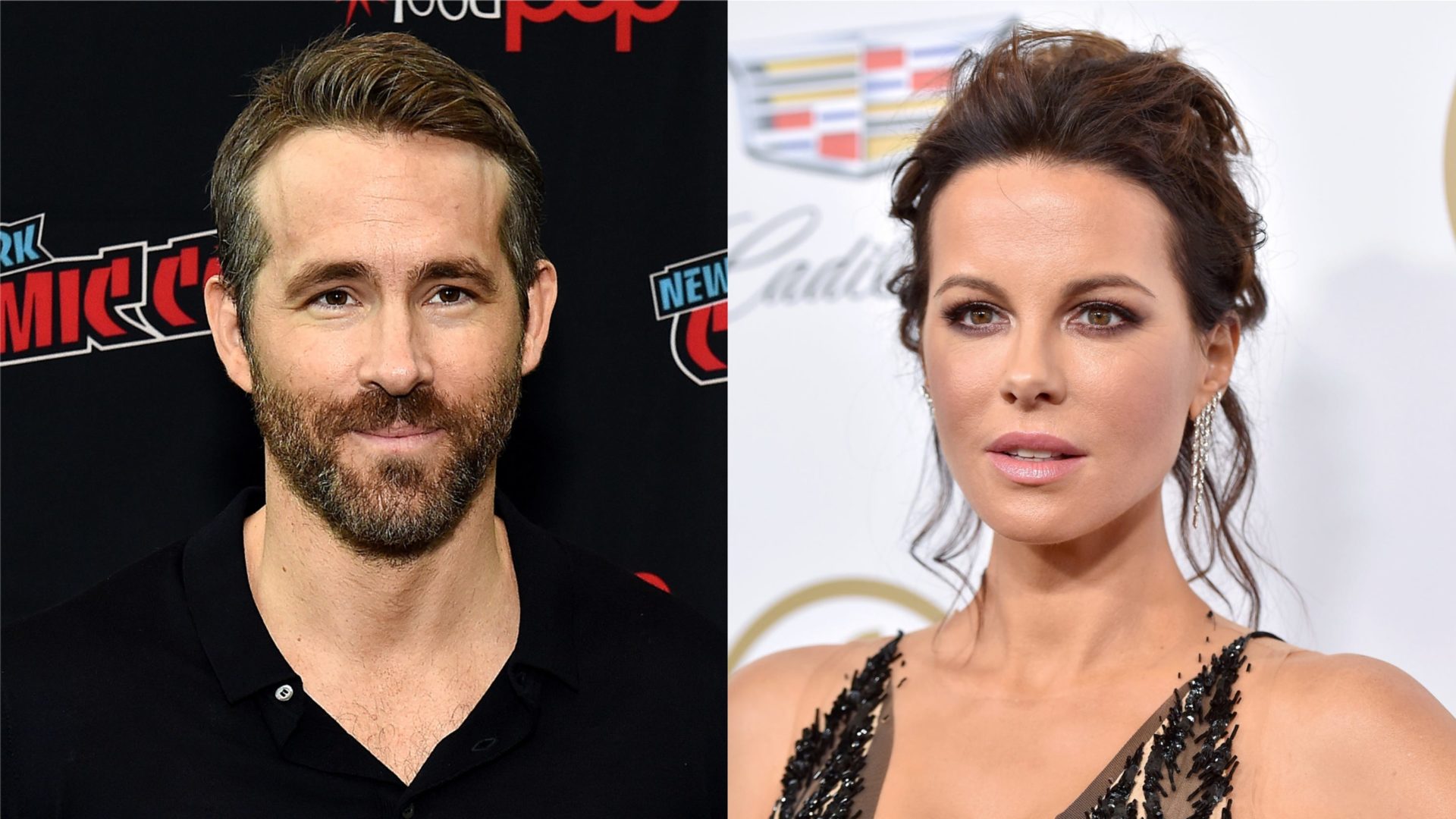 Kate Beckinsale revela motivo inusitado para recusar trabalhos com Ryan Reynolds