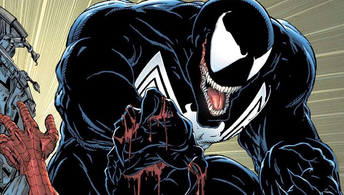 Venom se torna o novo DEUS da Marvel; veja!