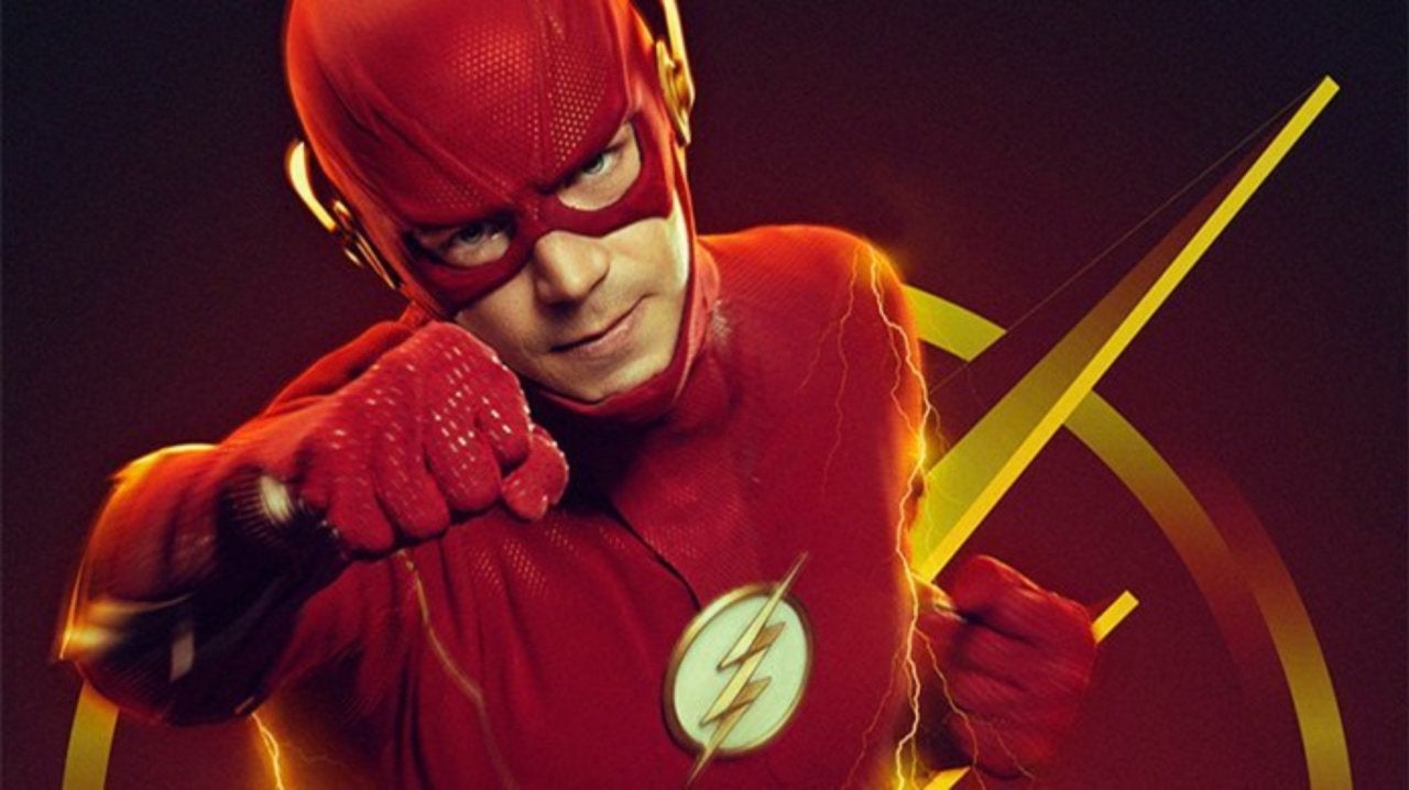 Grant Gustin reage à demissão de ator de The Flash: “Chocado, triste e furioso”