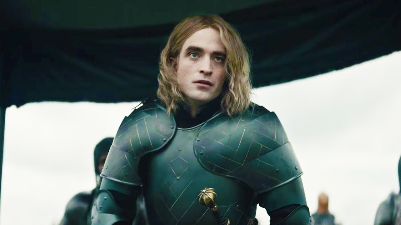 Robert Pattinson rouba a cena em filme da Netflix por causa de motivo  inusitado