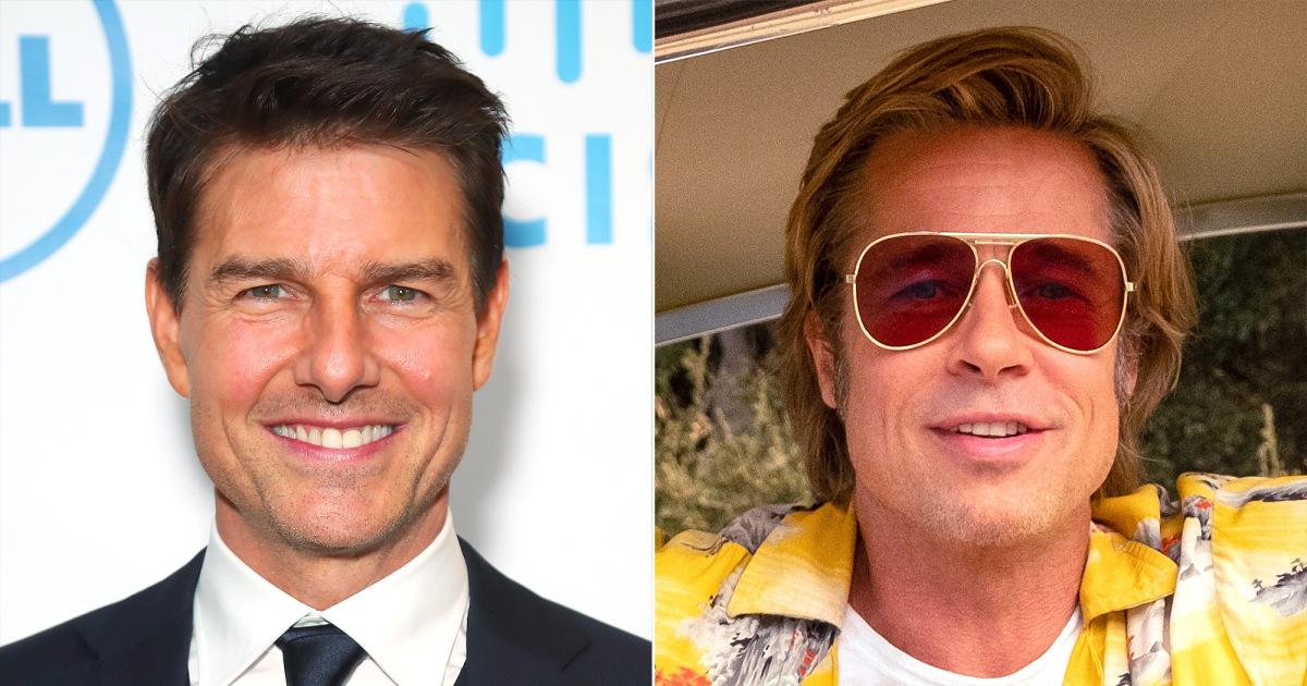 Tom Cruise e Brad Pitt podem estrelar remake de Fogo Contra Fogo