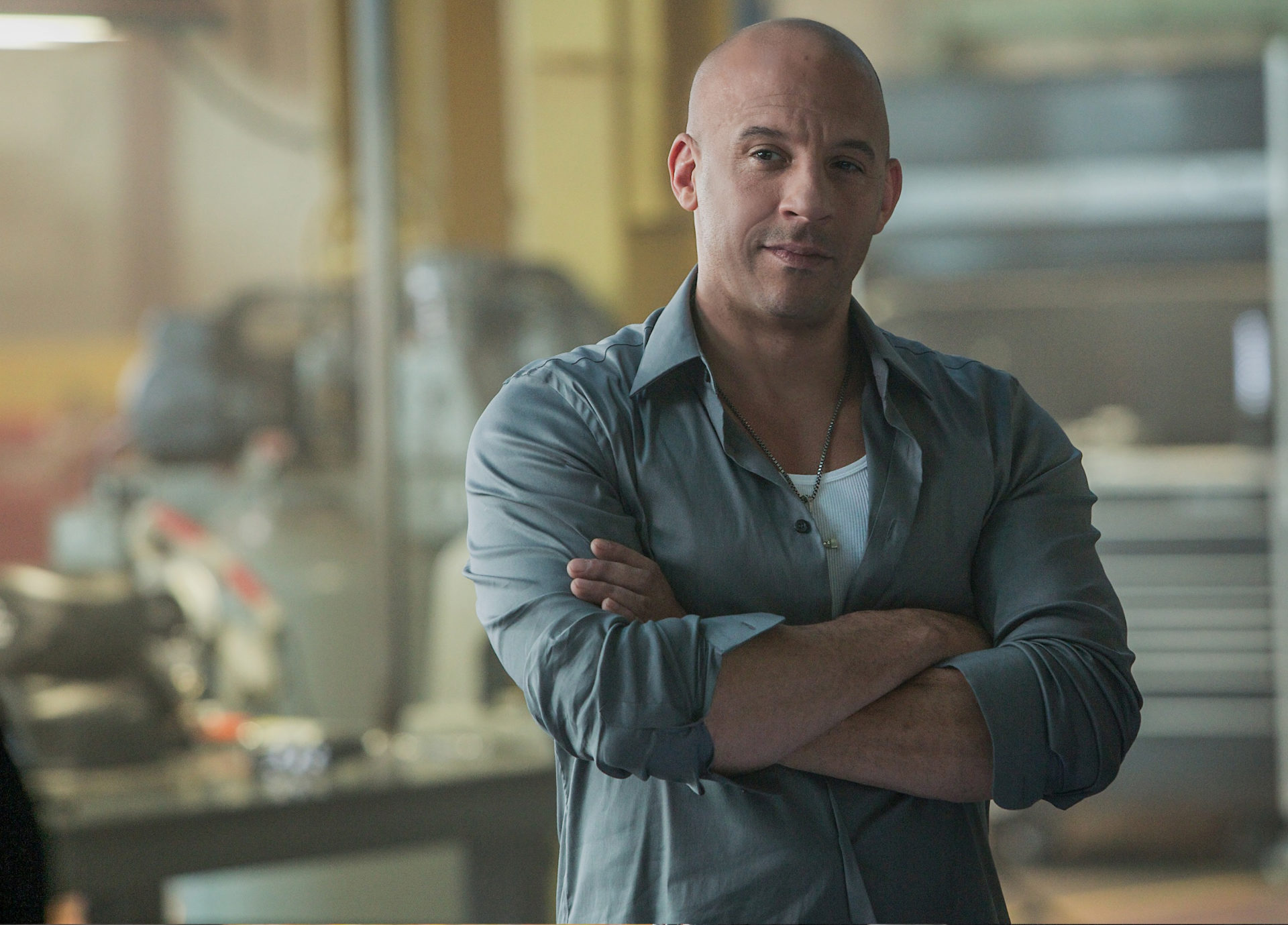 Vin Diesel se transforma em violento herói em anúncio do novo trailer de Bloodshot; veja!