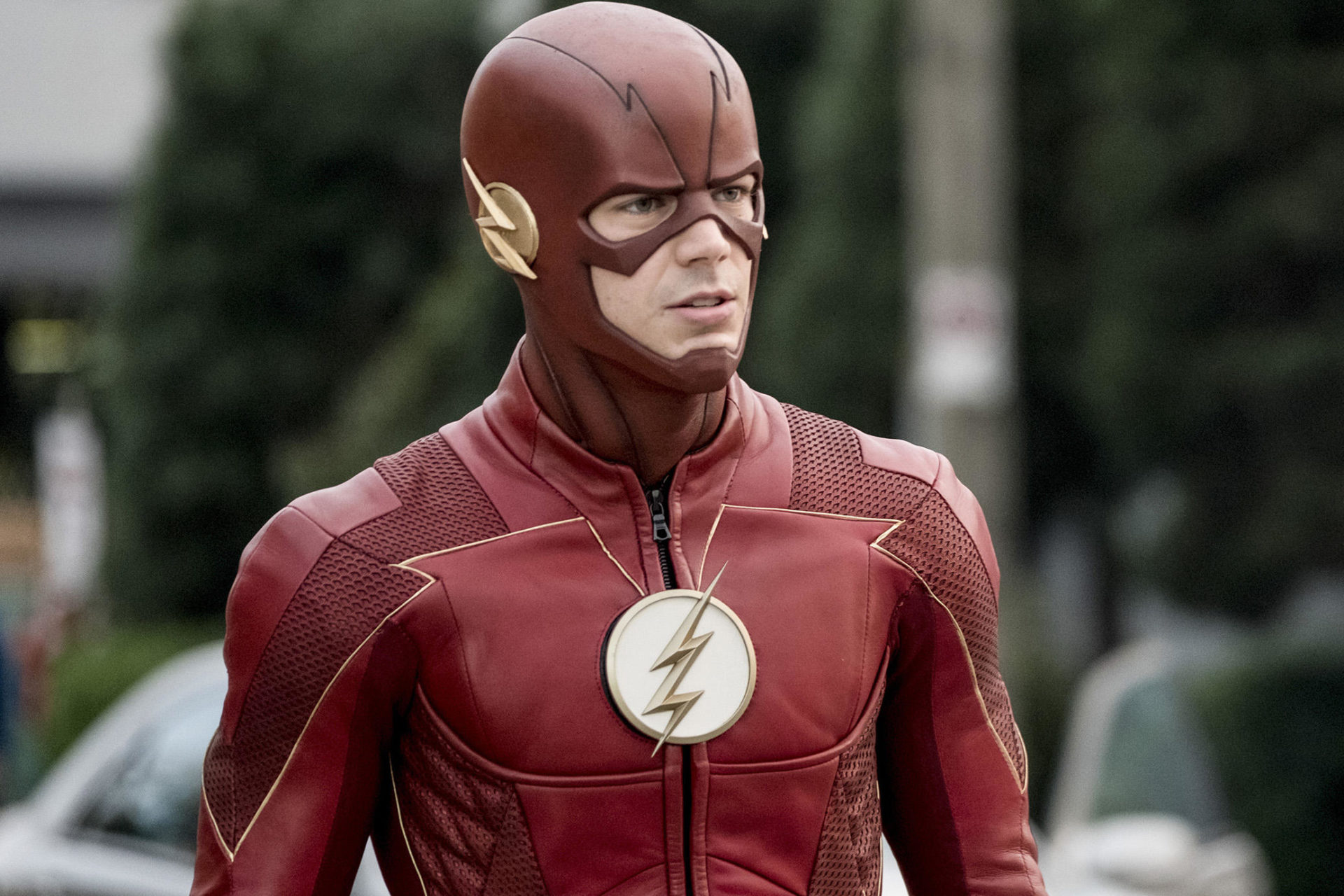 The Flash revela destino de personagem de ator demitido