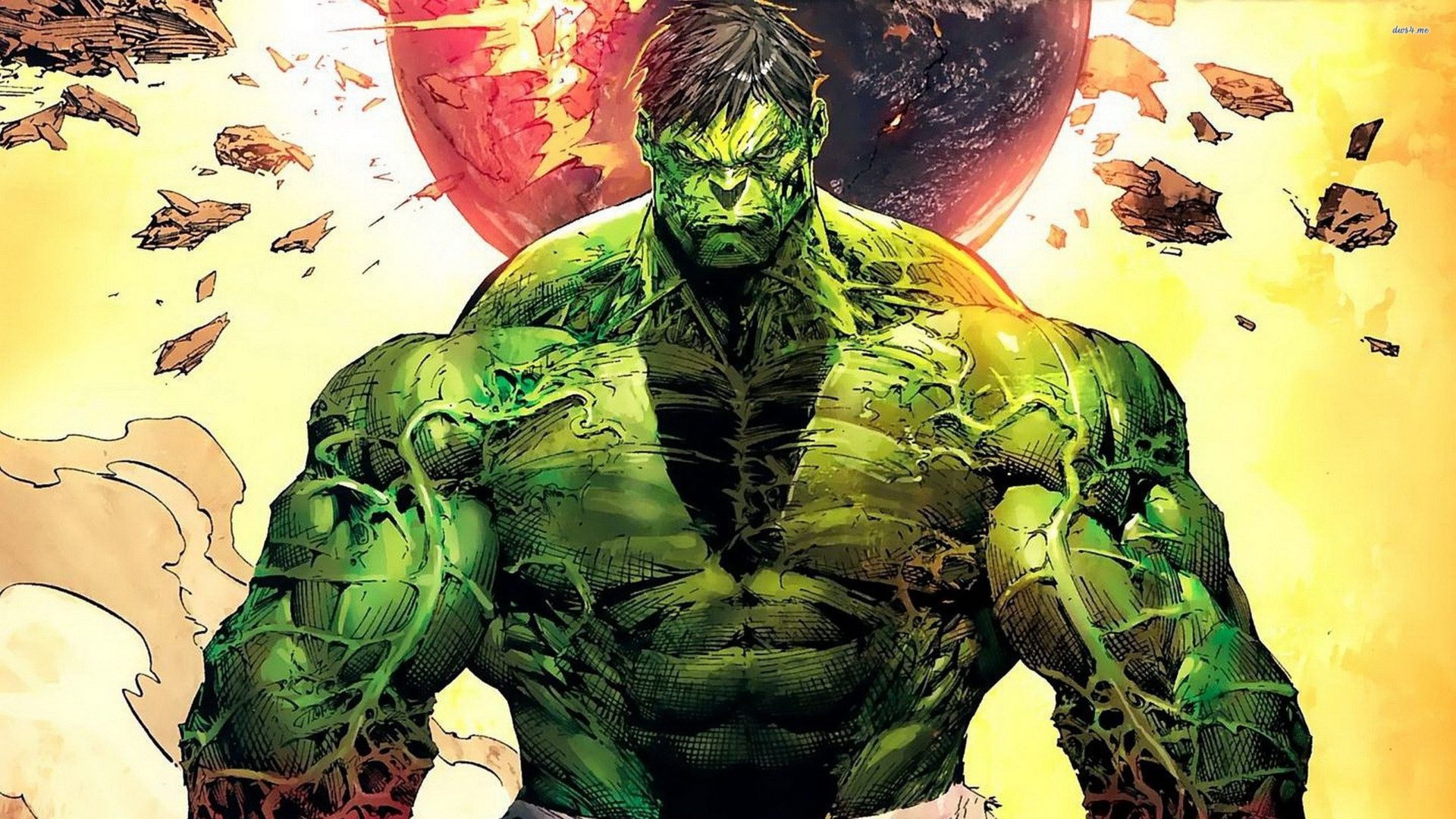 Hulk mais sombrio de todos está de volta na Marvel