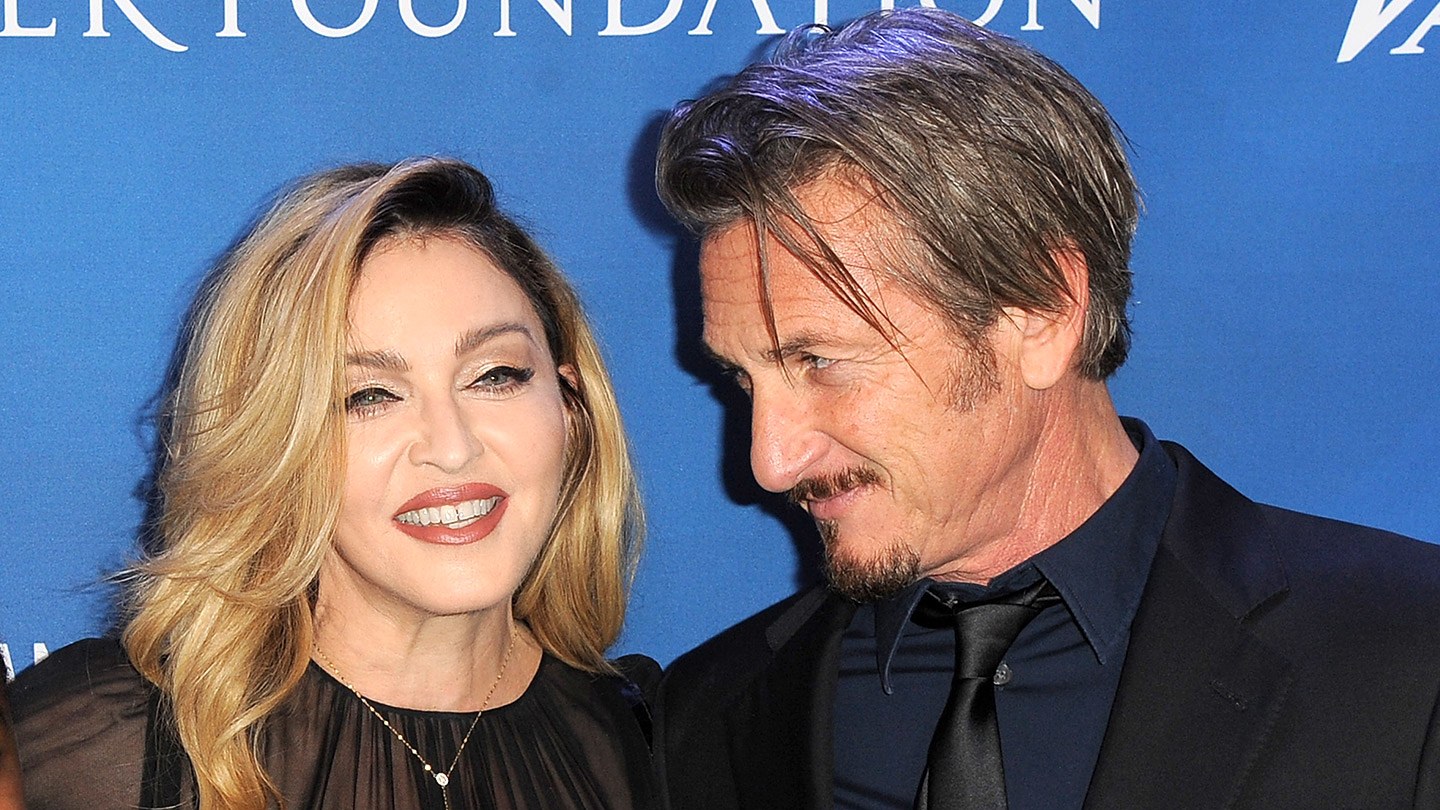 Atriz de Red Sonja fez sexo com Sean Penn apenas para se vingar de Madonna