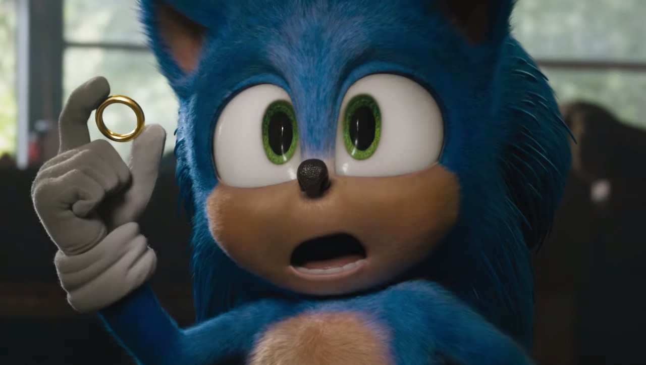 Sonic: O Filme pode esmagar Aves de Rapina em bilheteria