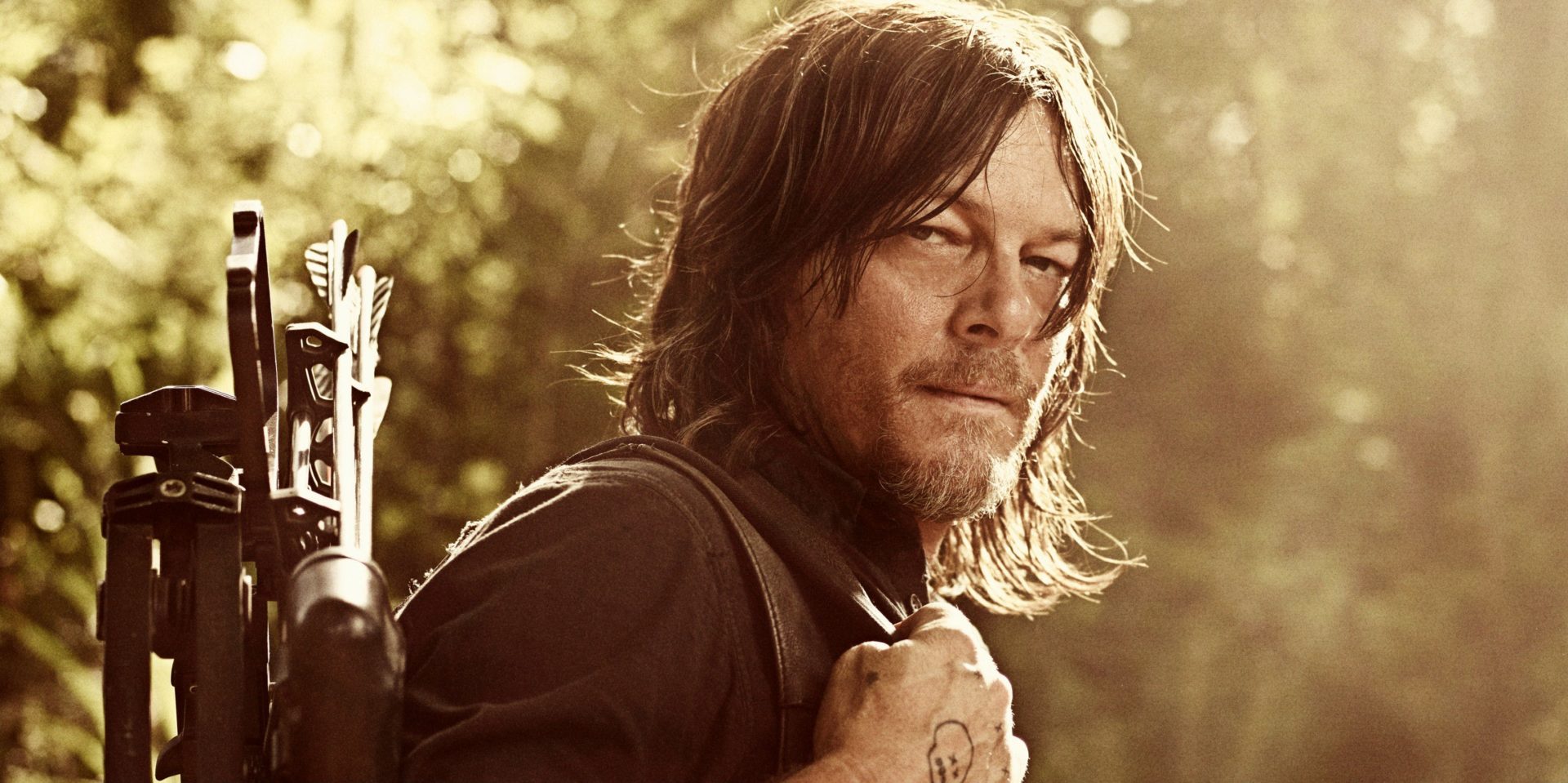 Norman Reedus, o Daryl, revela detalhe bizarro de The Walking Dead
