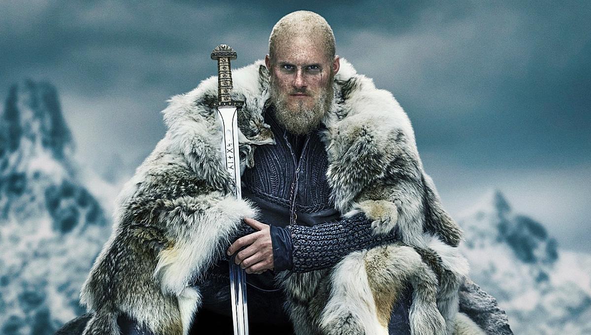 Ator de Vikings comemora aniversário na quarentena e recebe carinho dos fãs