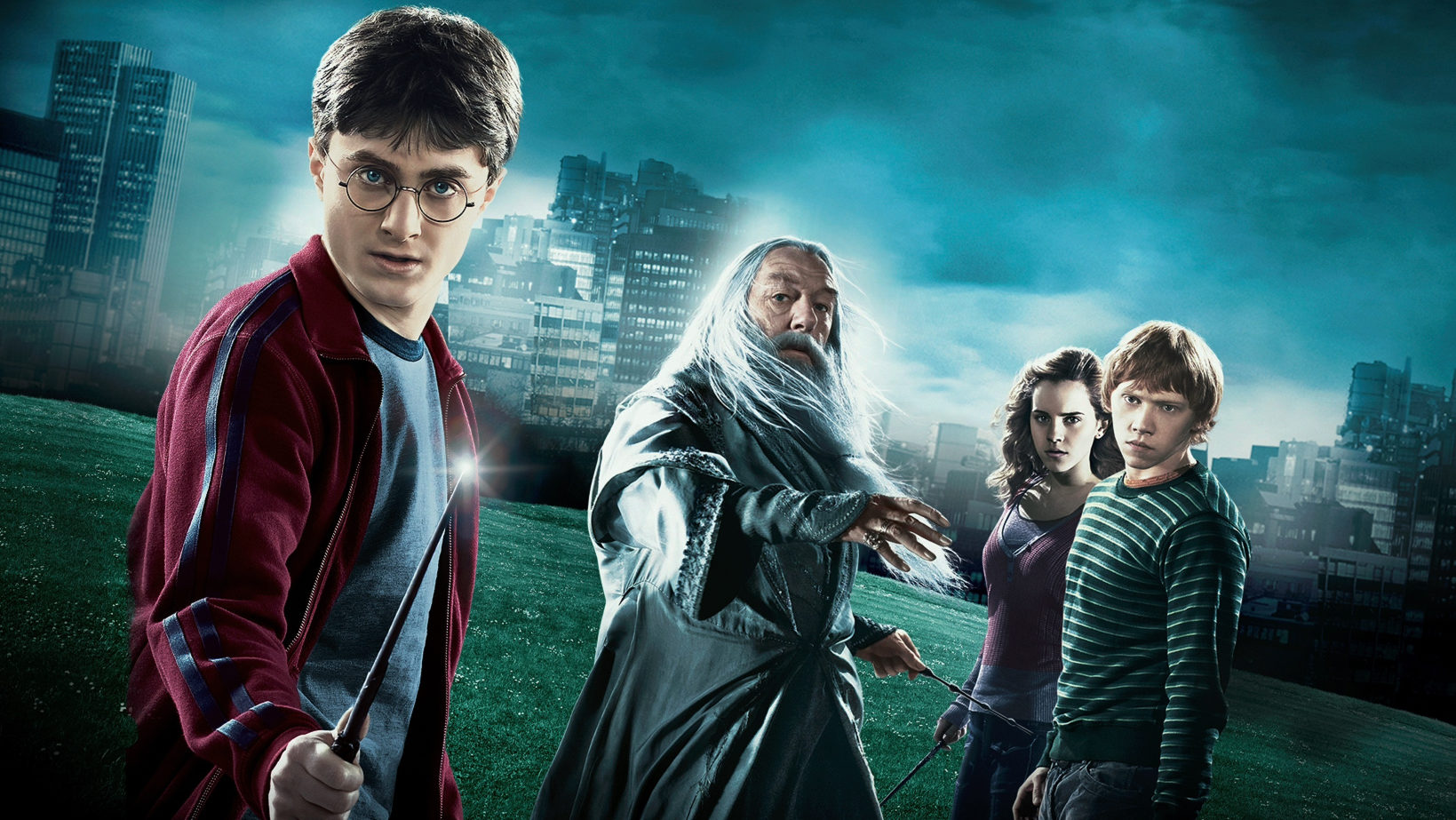 “Harry Potter me transformou em um alcoólatra”, afirma astro da saga