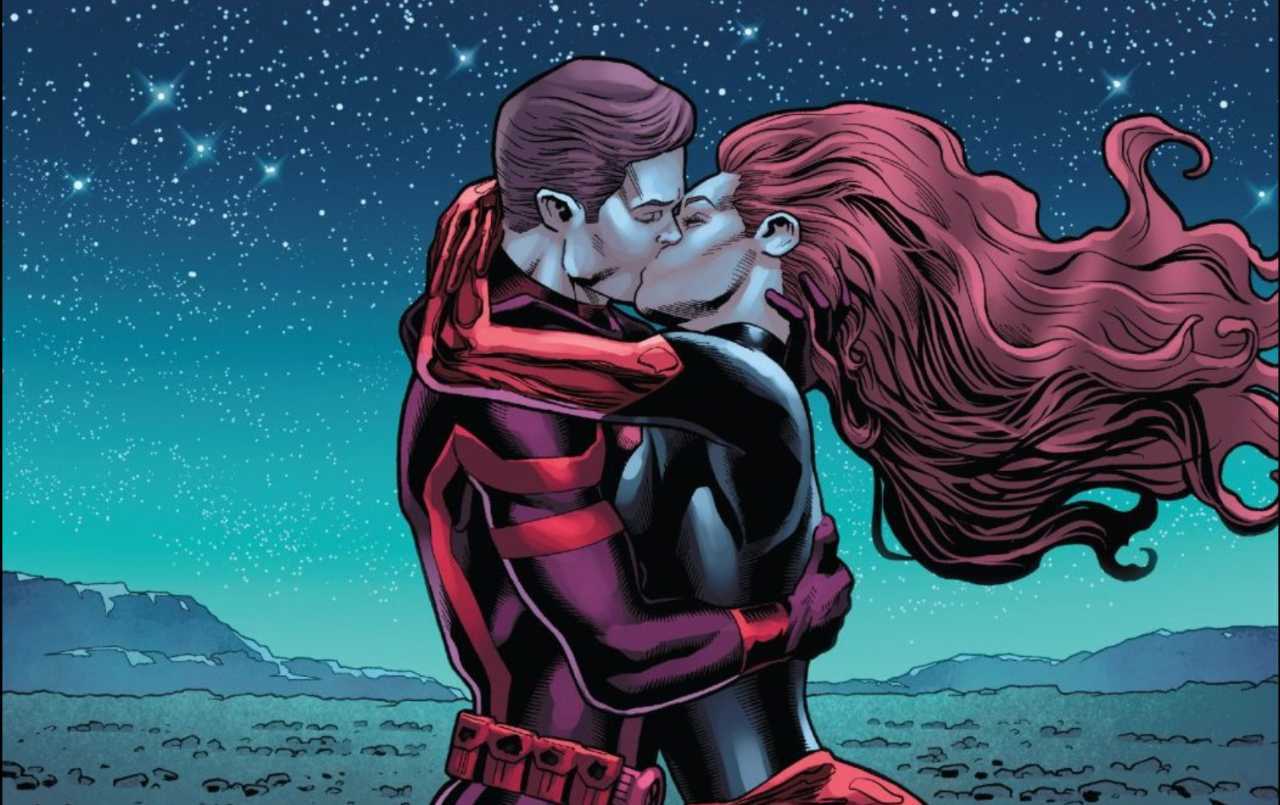Traição? Clássico casal de X-Men se separa na Marvel