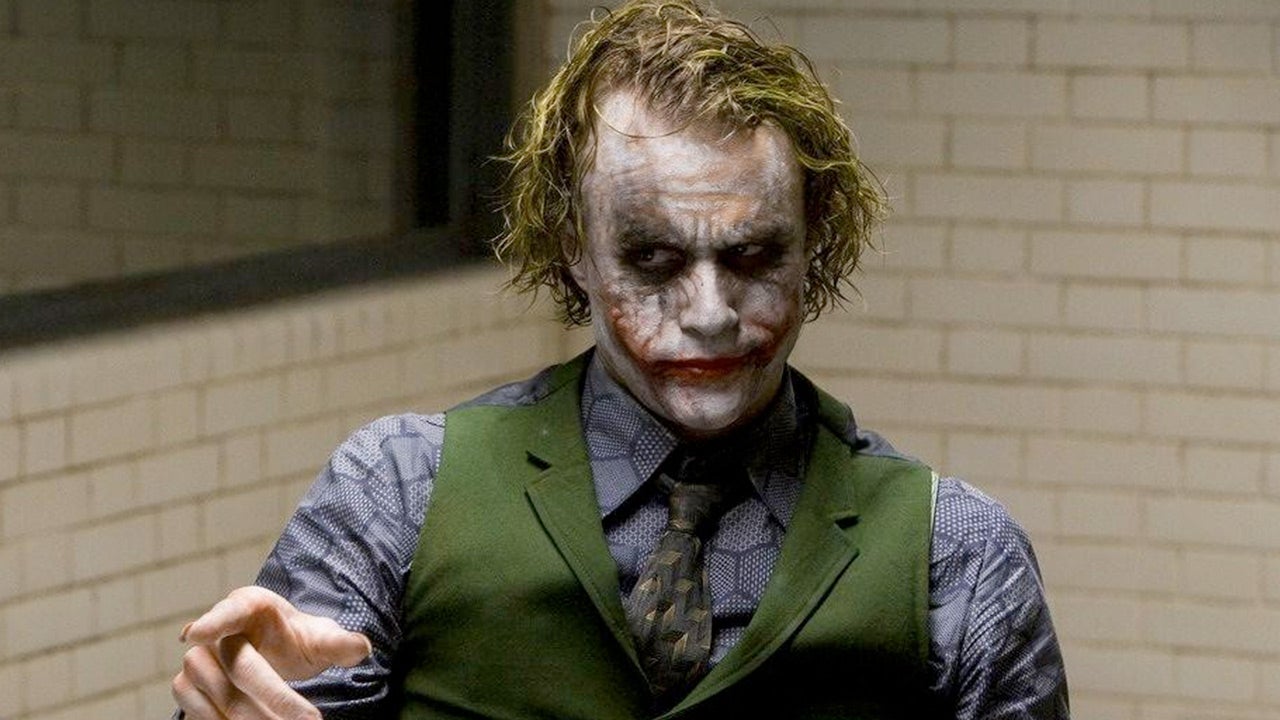 Você sabia? Antes de vilão do Batman, Heath Ledger quase foi herói da DC
