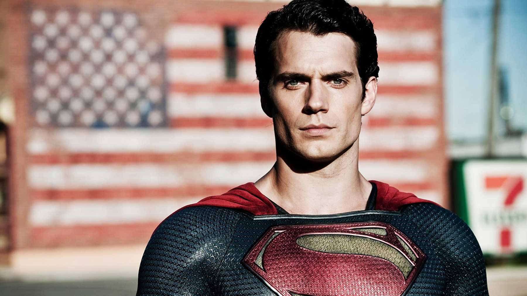 Reboot do Superman é anunciado pela DC