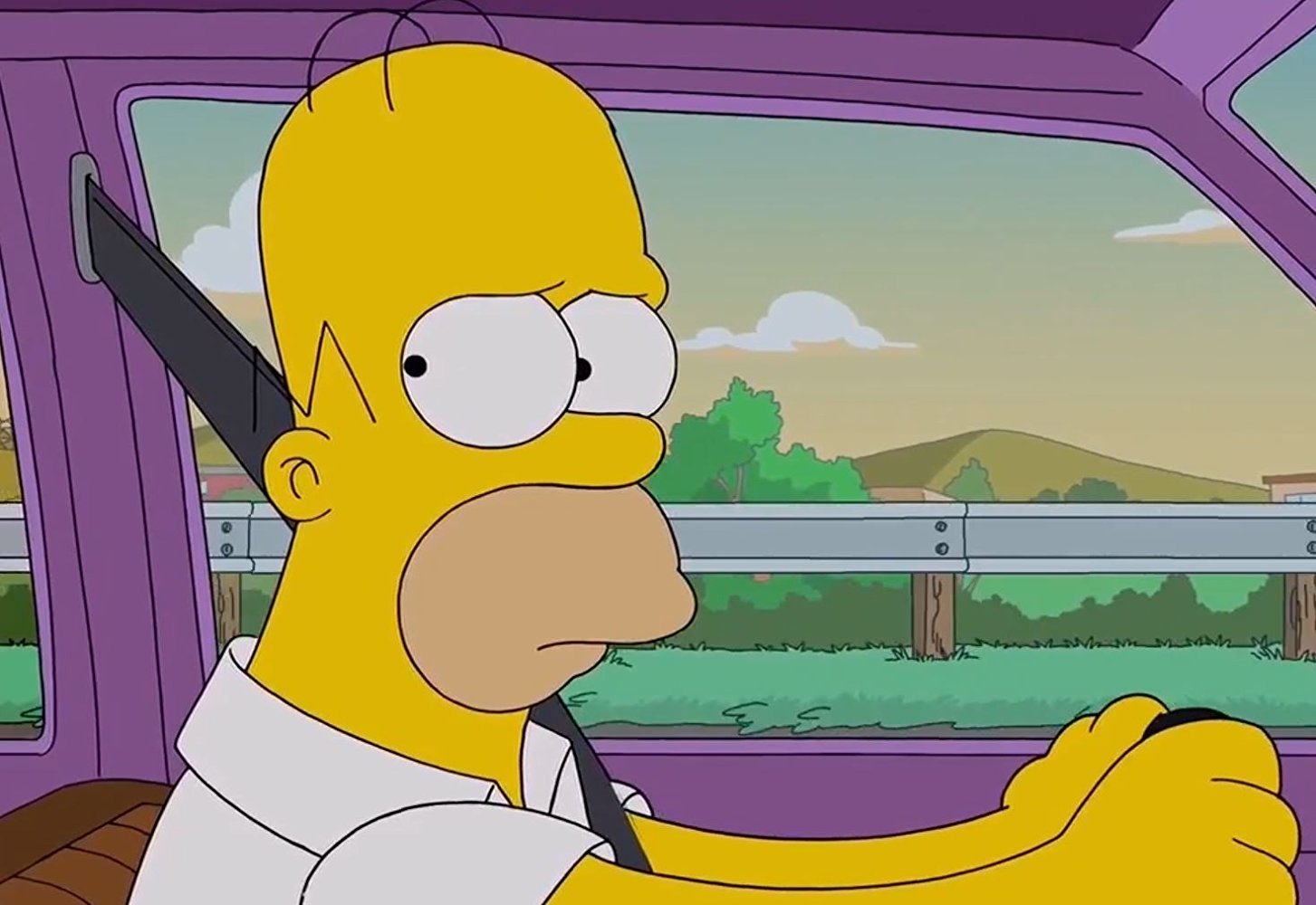 Criador não quis créditos em um episódio de Os Simpsons; veja o motivo