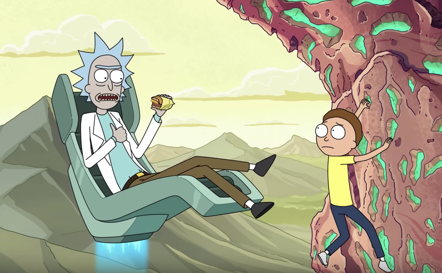 Rick and Morty: ESTE é o pior episódio da 4ª temporada na Netflix