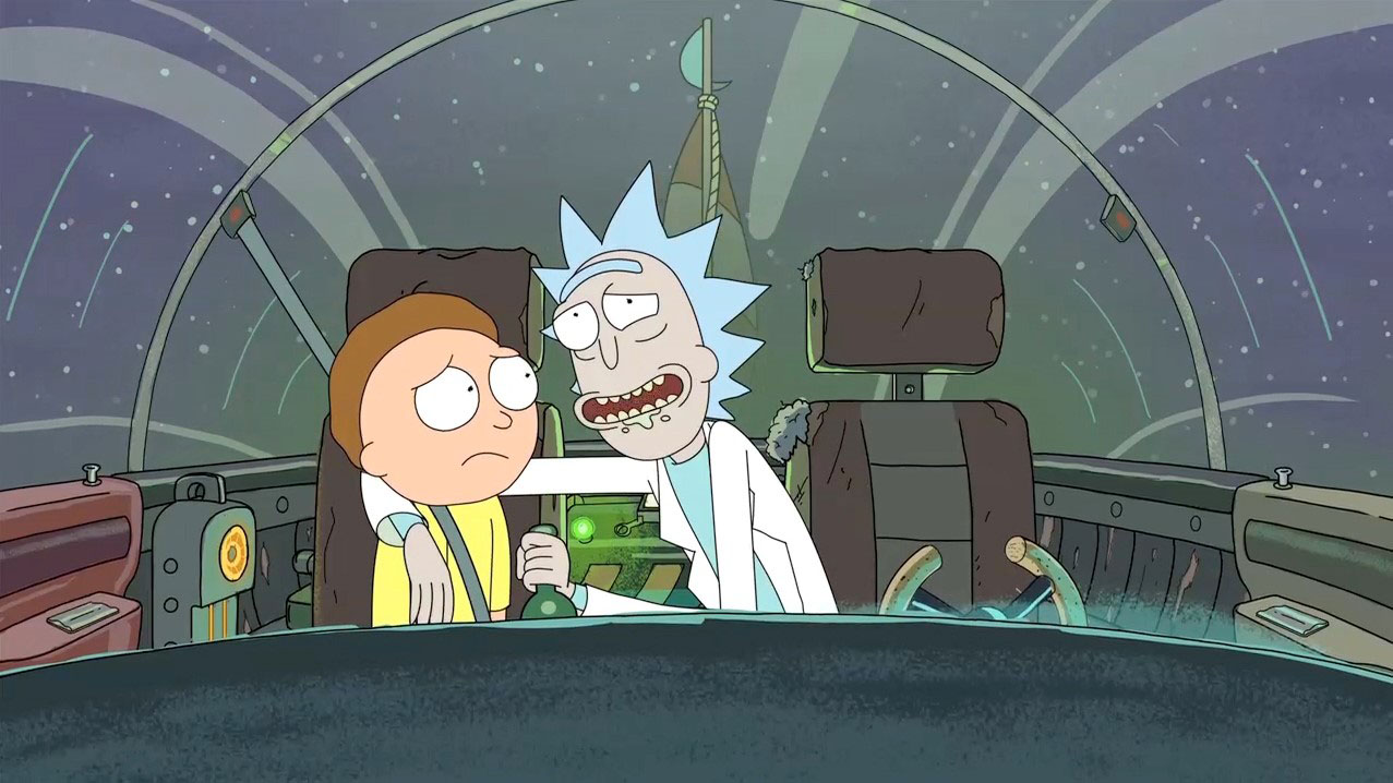 Final da 4ª temporada de Rick and Morty tem aparição surpresa; veja