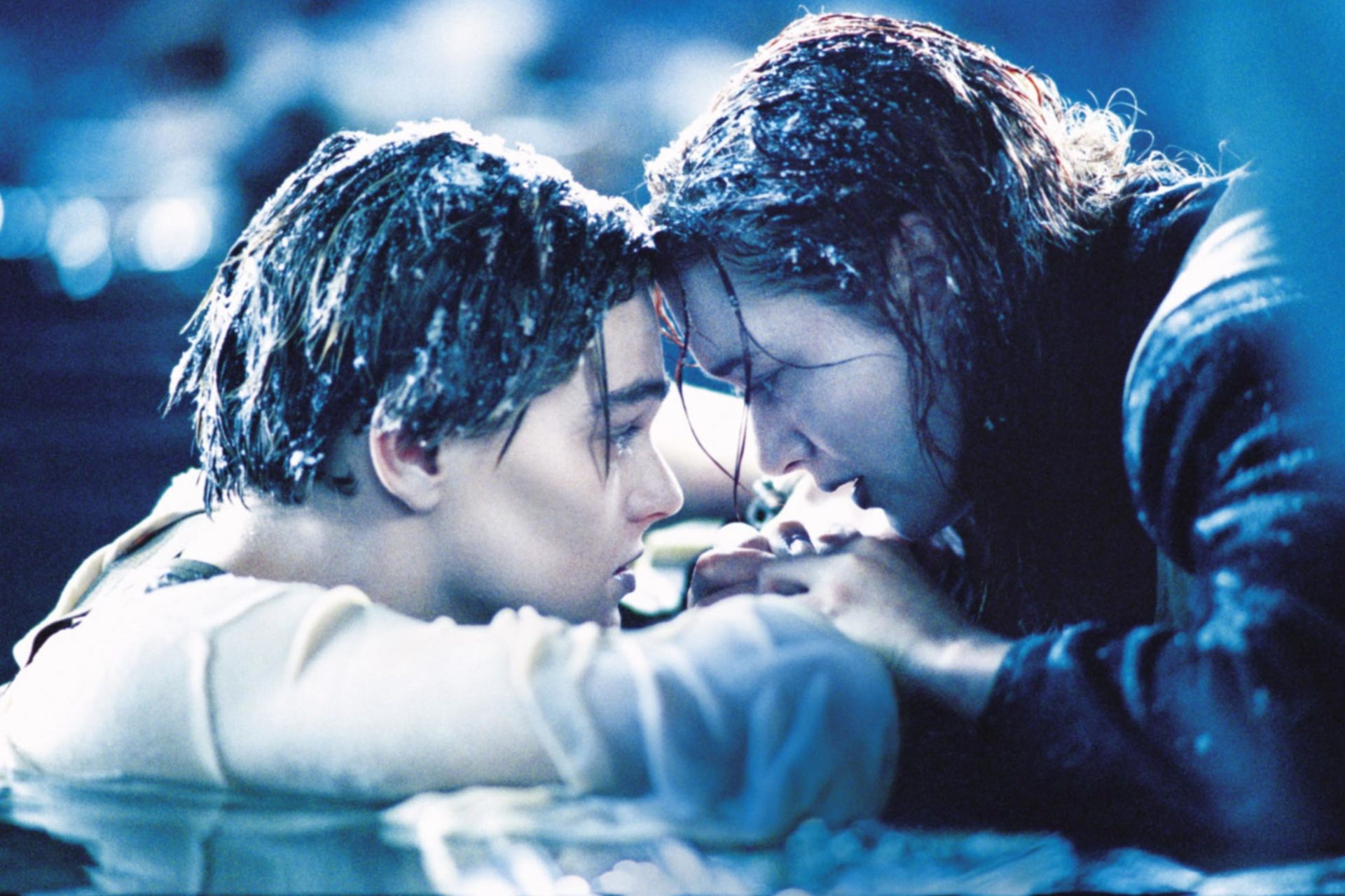 Atriz revela trauma por causa de Titanic