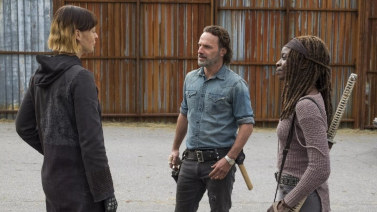 Além de Rick, mais um personagem de The Walking Dead pode ganhar filme