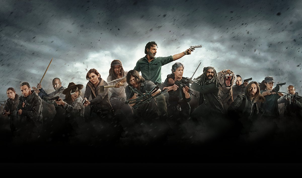 Crossover de The Walking Dead falhou com ESTE personagem