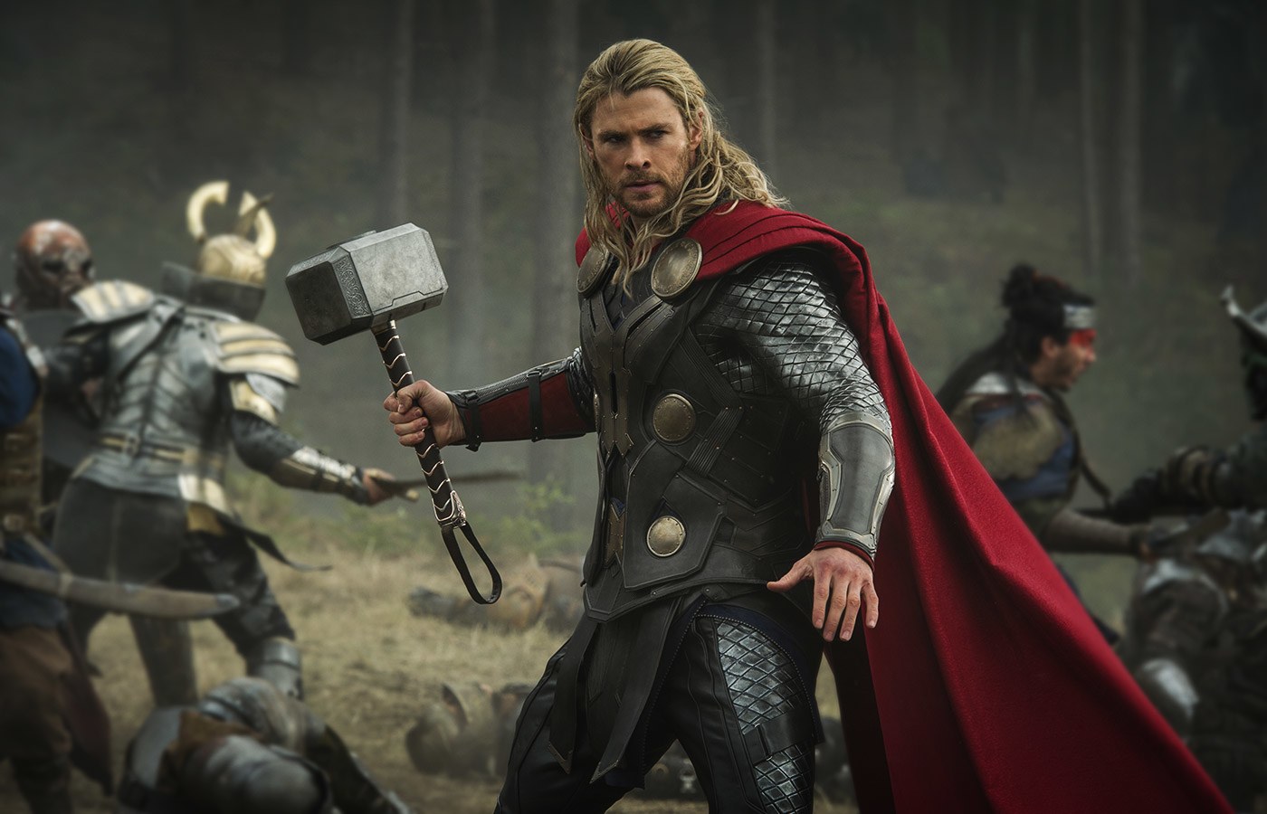 Marvel choca ao revelar idade de Thor