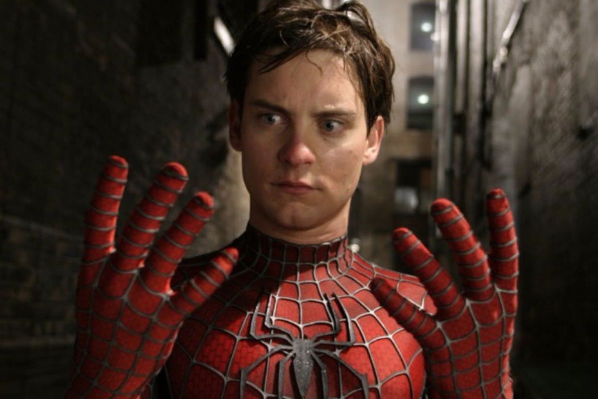 Tobey Maguire fez violento teste de cena para viver 1º Homem-Aranha; veja vídeo