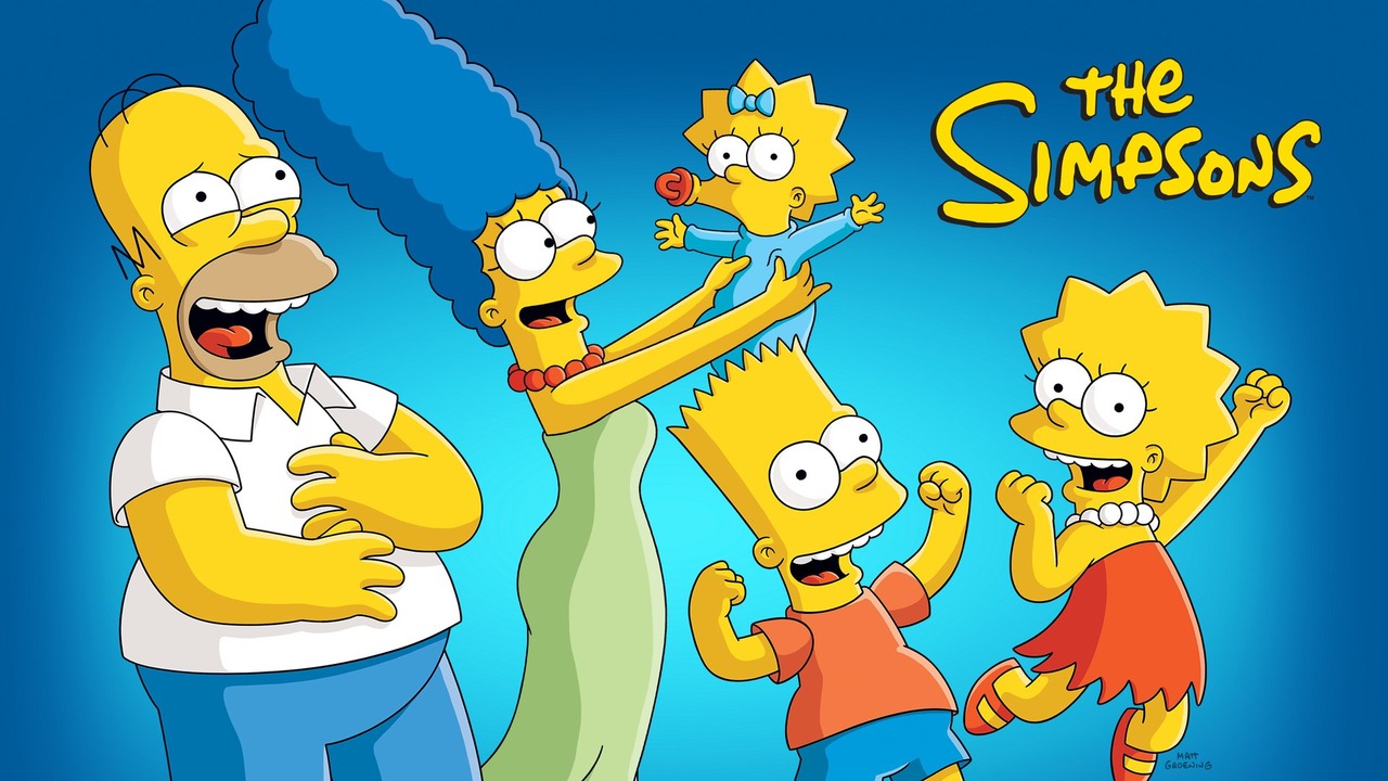 Ator de Os Simpsons faz seguro de uma parte do corpo