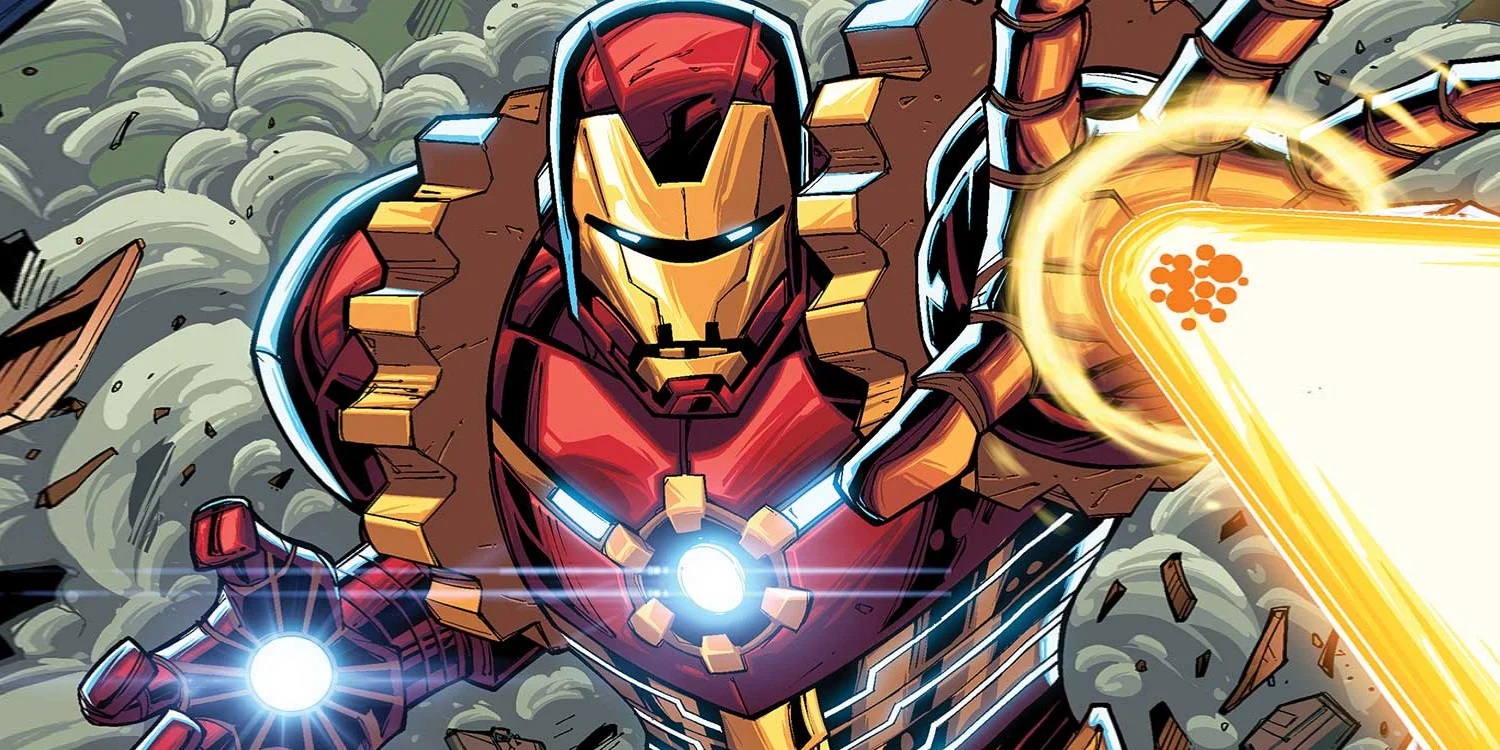 Armadura do Homem de Ferro ganha nova arma na Marvel – e é brutal