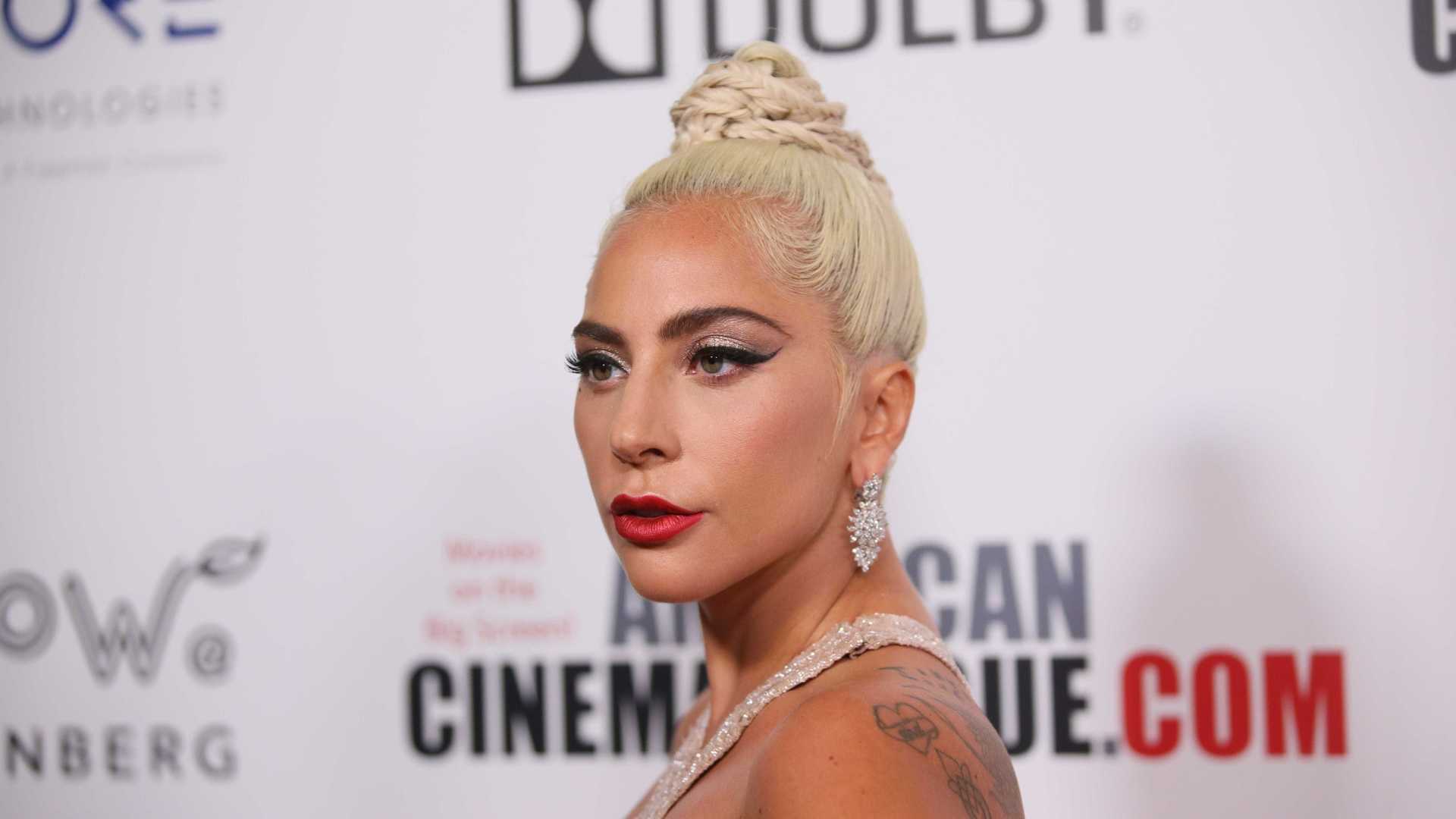 Lady Gaga desabafa sobre sucesso: “Não cheguei aqui porque sou bonita”