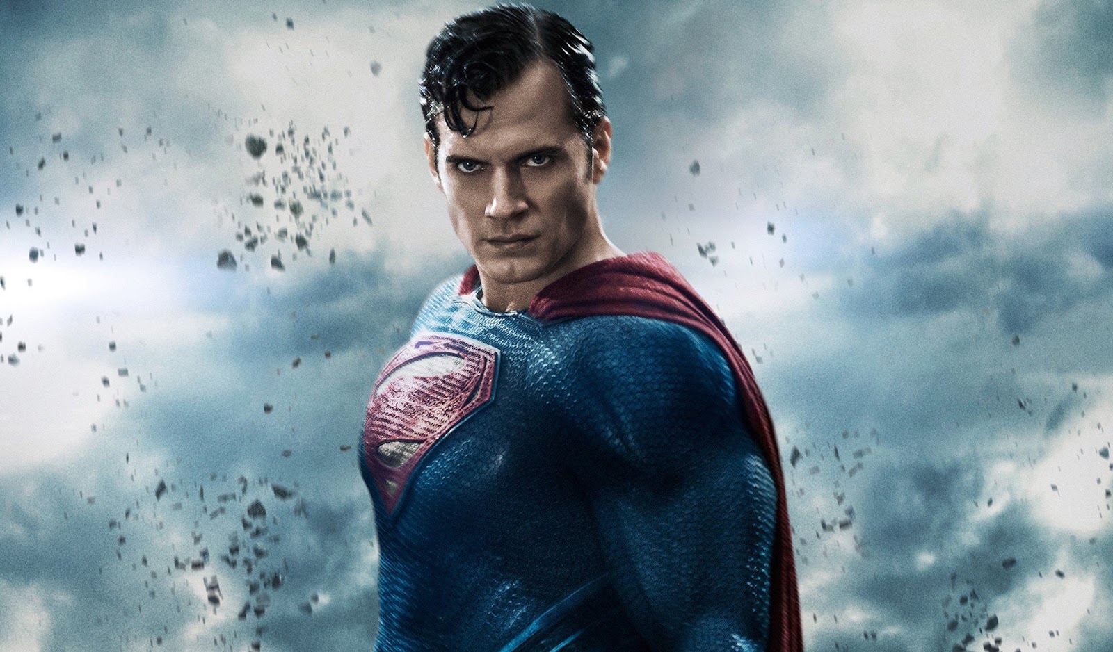 Henry Cavill veste uniforme inédito do Superman em imagem; veja!