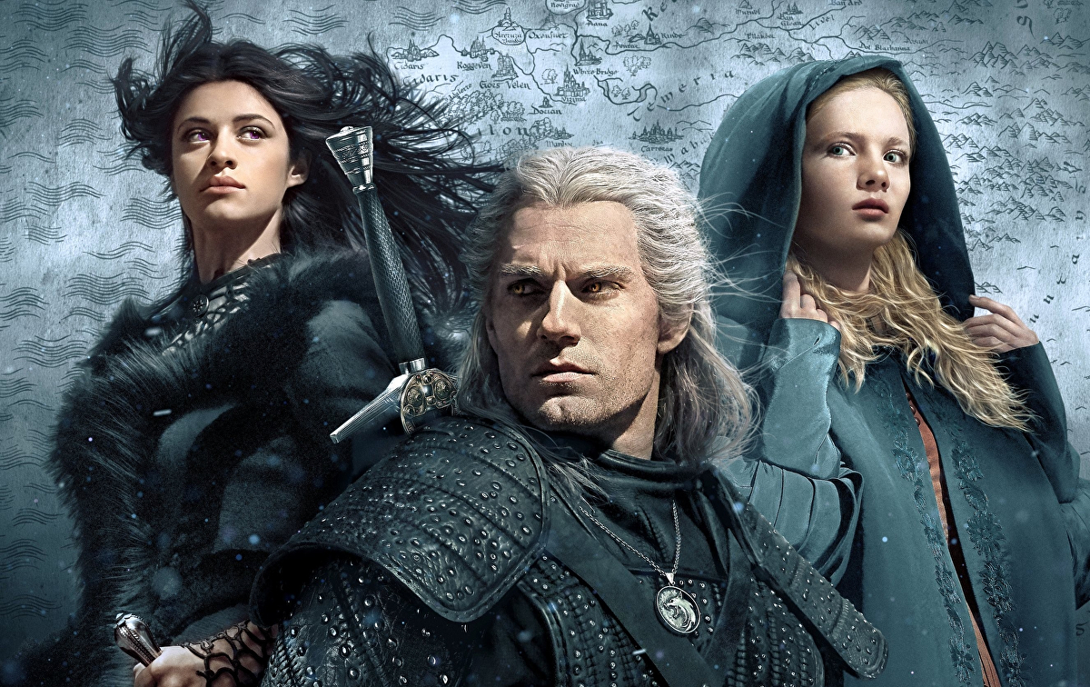 Filme de The Witcher ganha trailer e estreia na Netflix