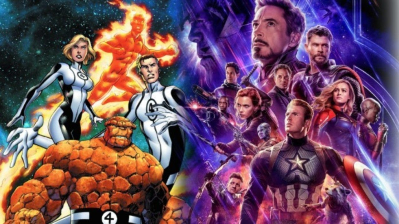 Marvel revela aguardada reunião dos Vingadores e Quarteto Fantástico