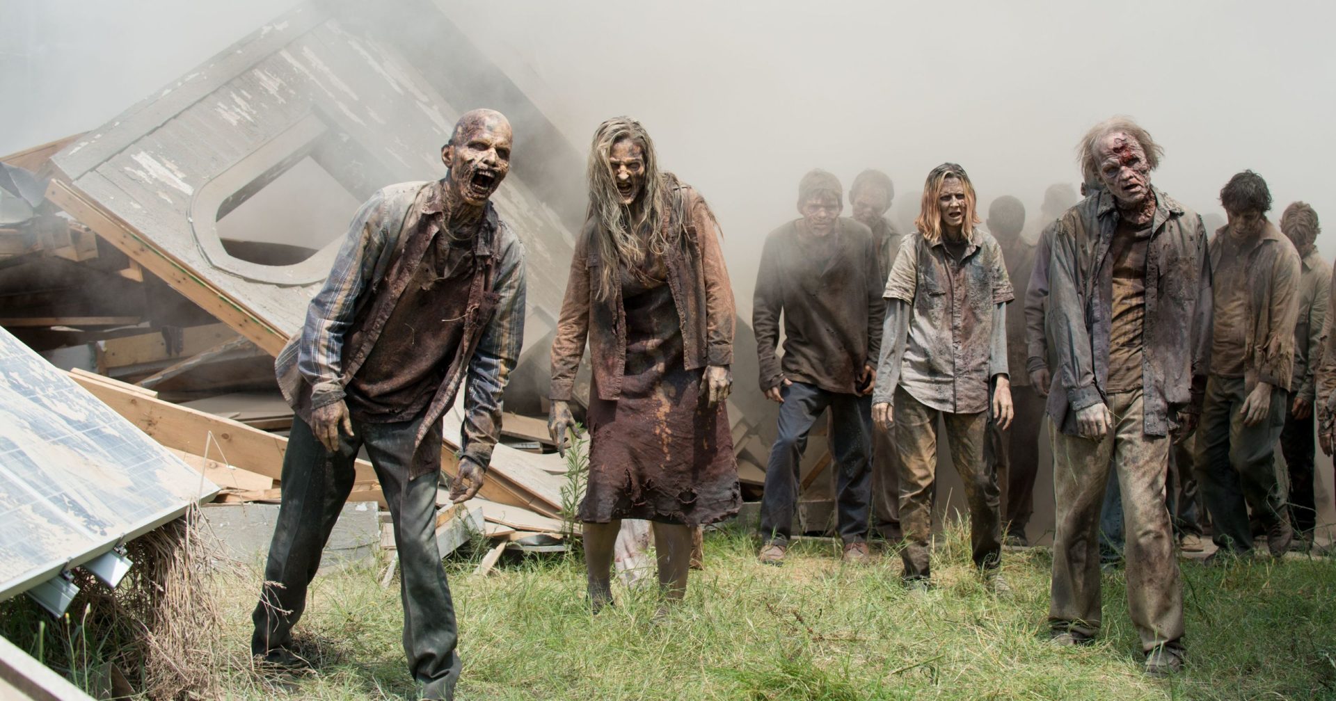 Ciência COMPROVA: The Walking Dead cometeu grande erro