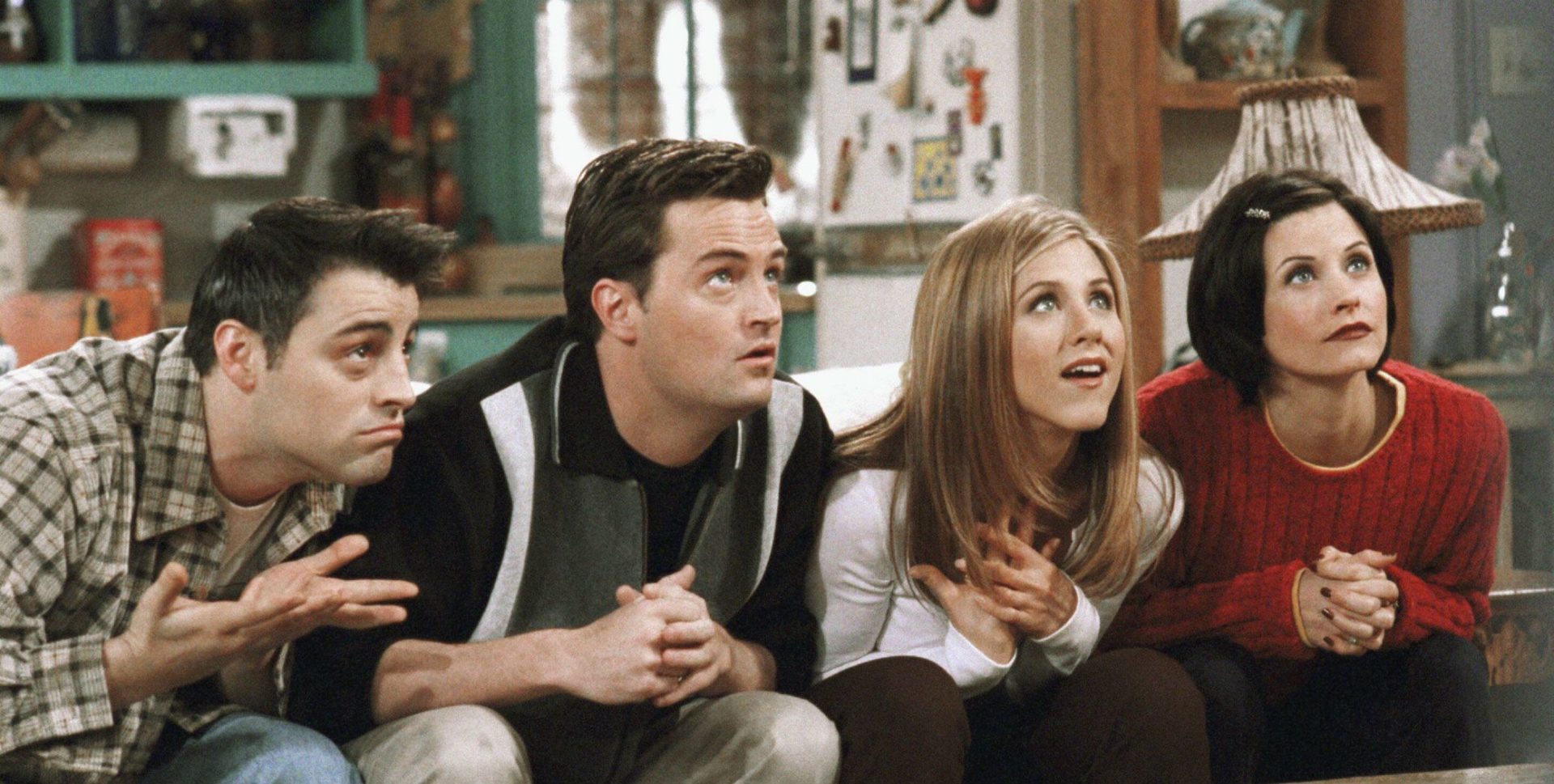 Veja o que aconteceu com personagens esquecidos por Friends