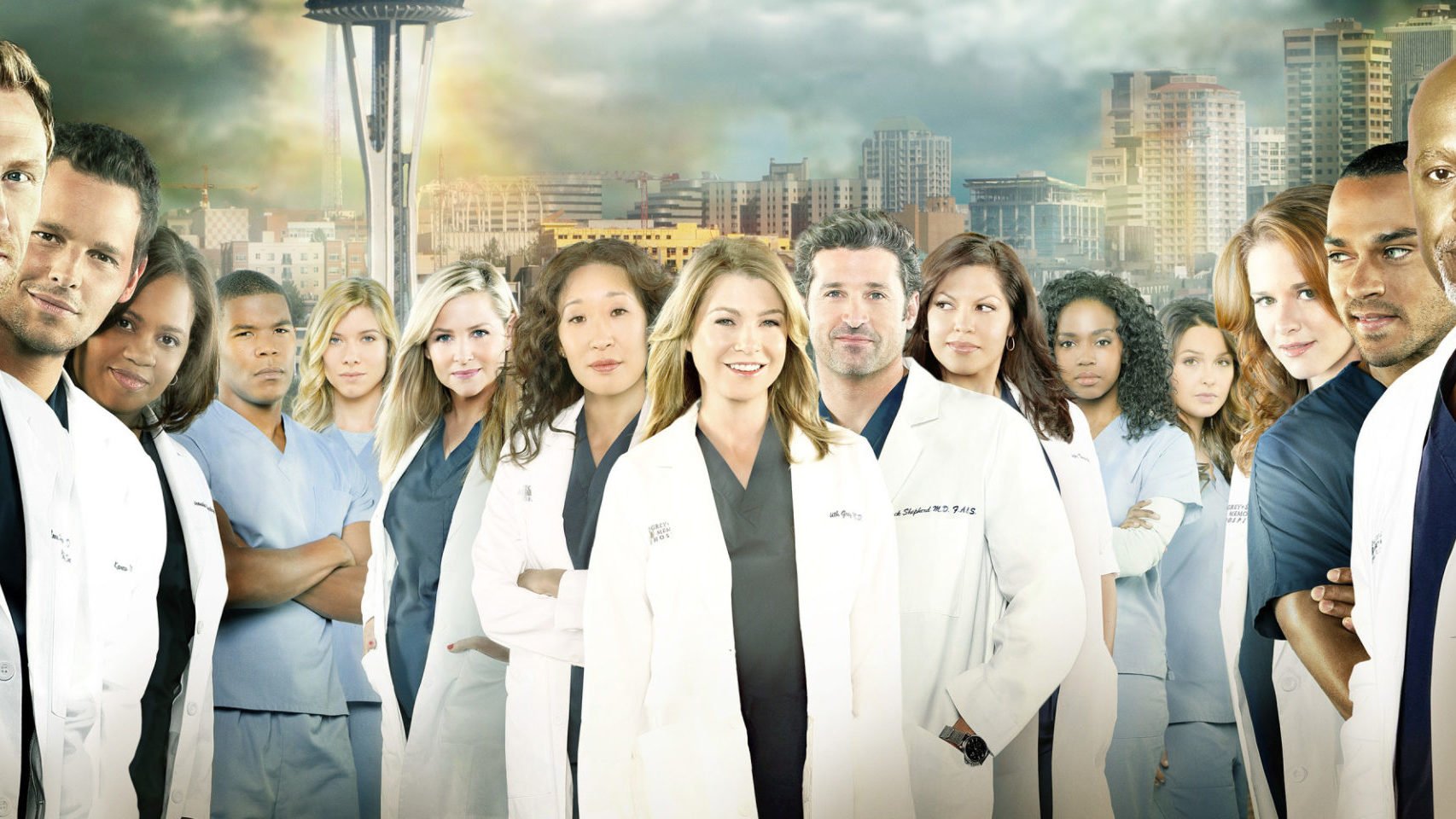 Revelado por que Grey’s Anatomy não é renovada para 18ª temporada