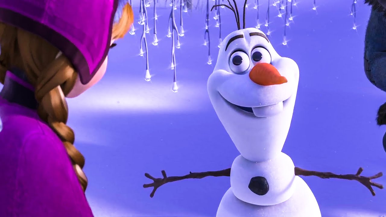 Frozen: Fãs da Disney descobrem altura de Olaf e ficam chocados