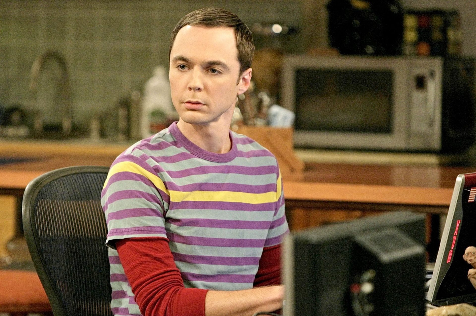 The Big Bang Theory cometeu erro INFANTIL com Sheldon